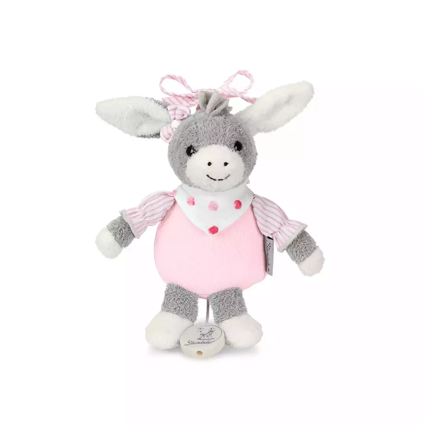 Spieluhr Small Emmi Girl Sterntaler Weiß 2000573361704 1