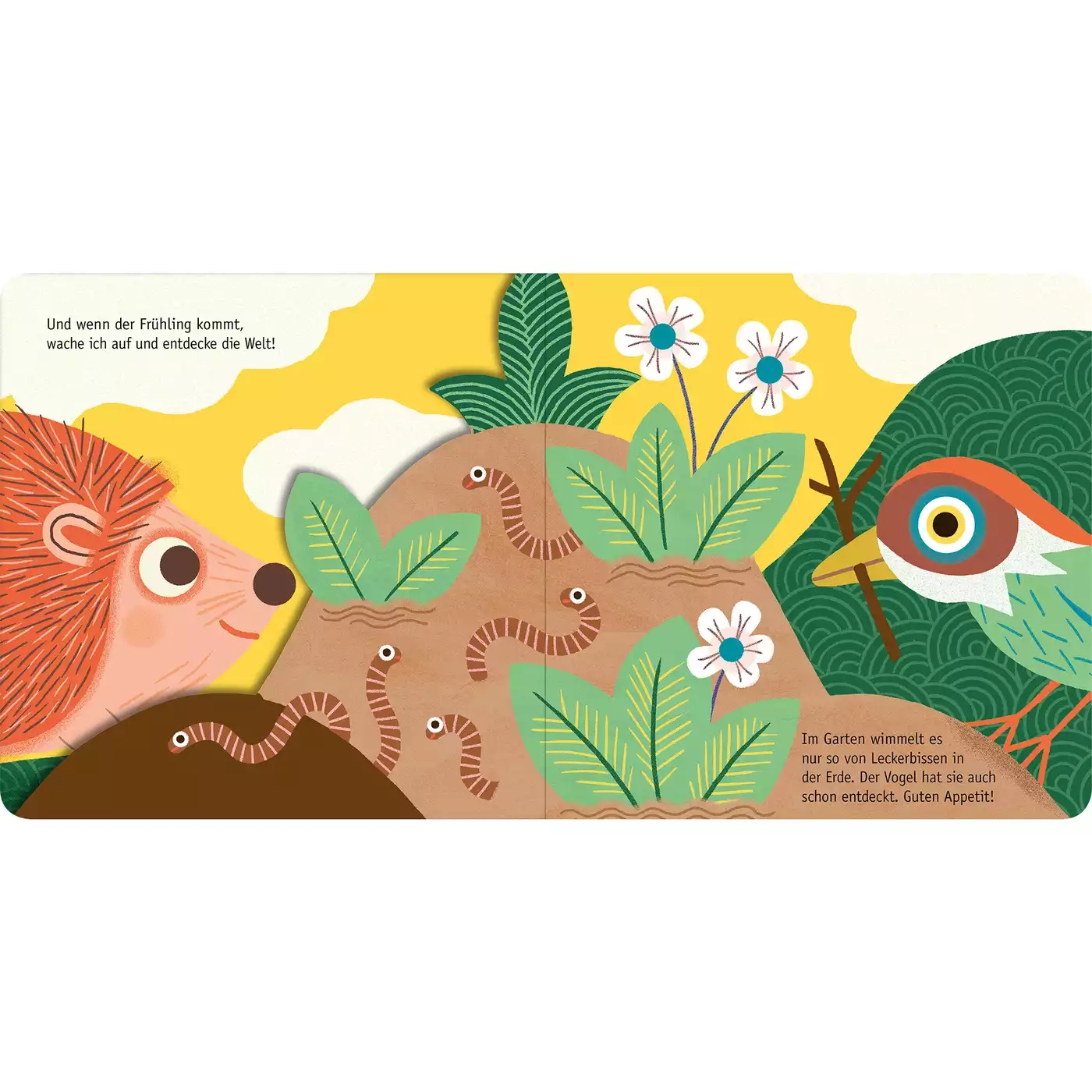 Kinderbücher, arsEdition, Blau – Produktansicht