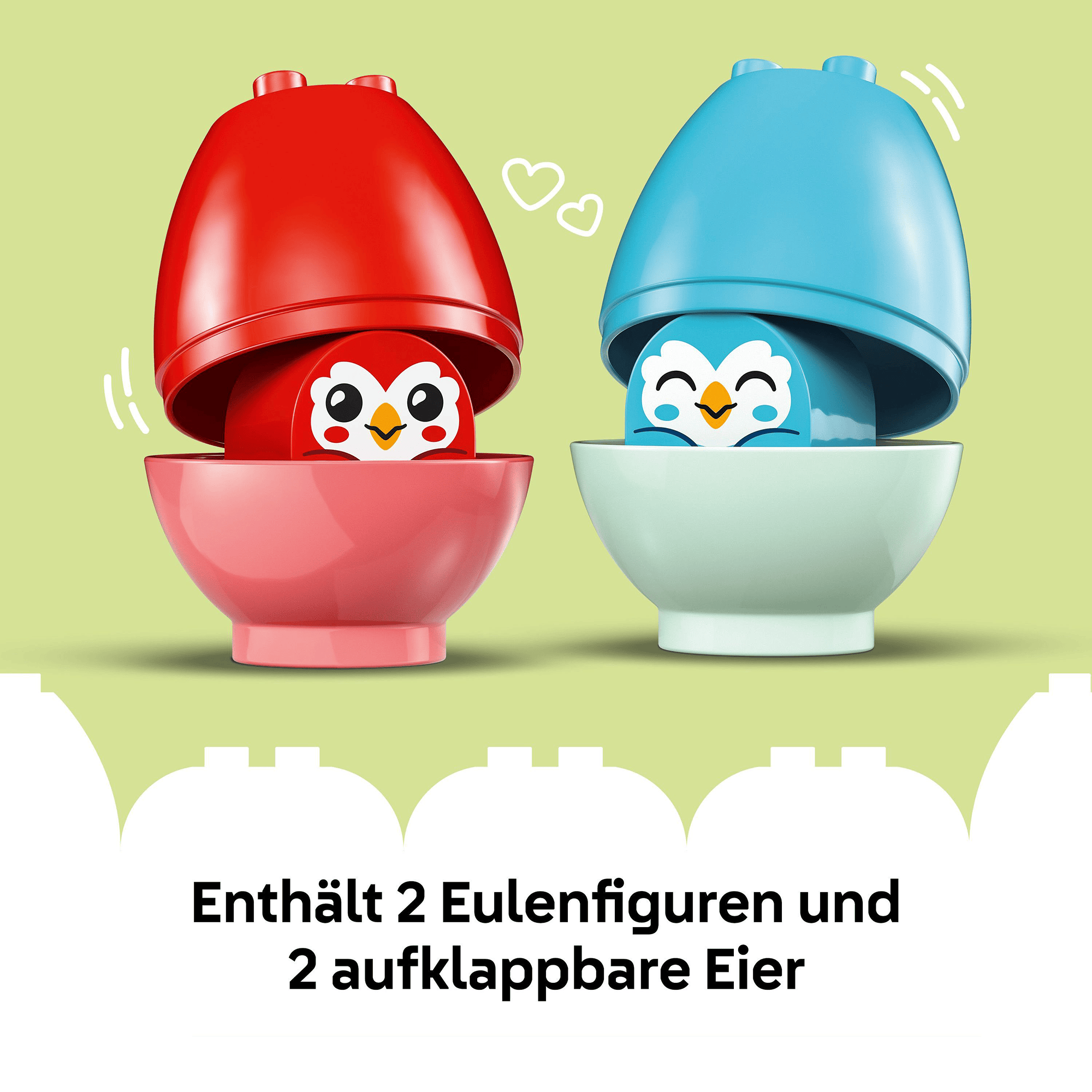 Konstruktionsspielzeug, LEGO – Produktansicht