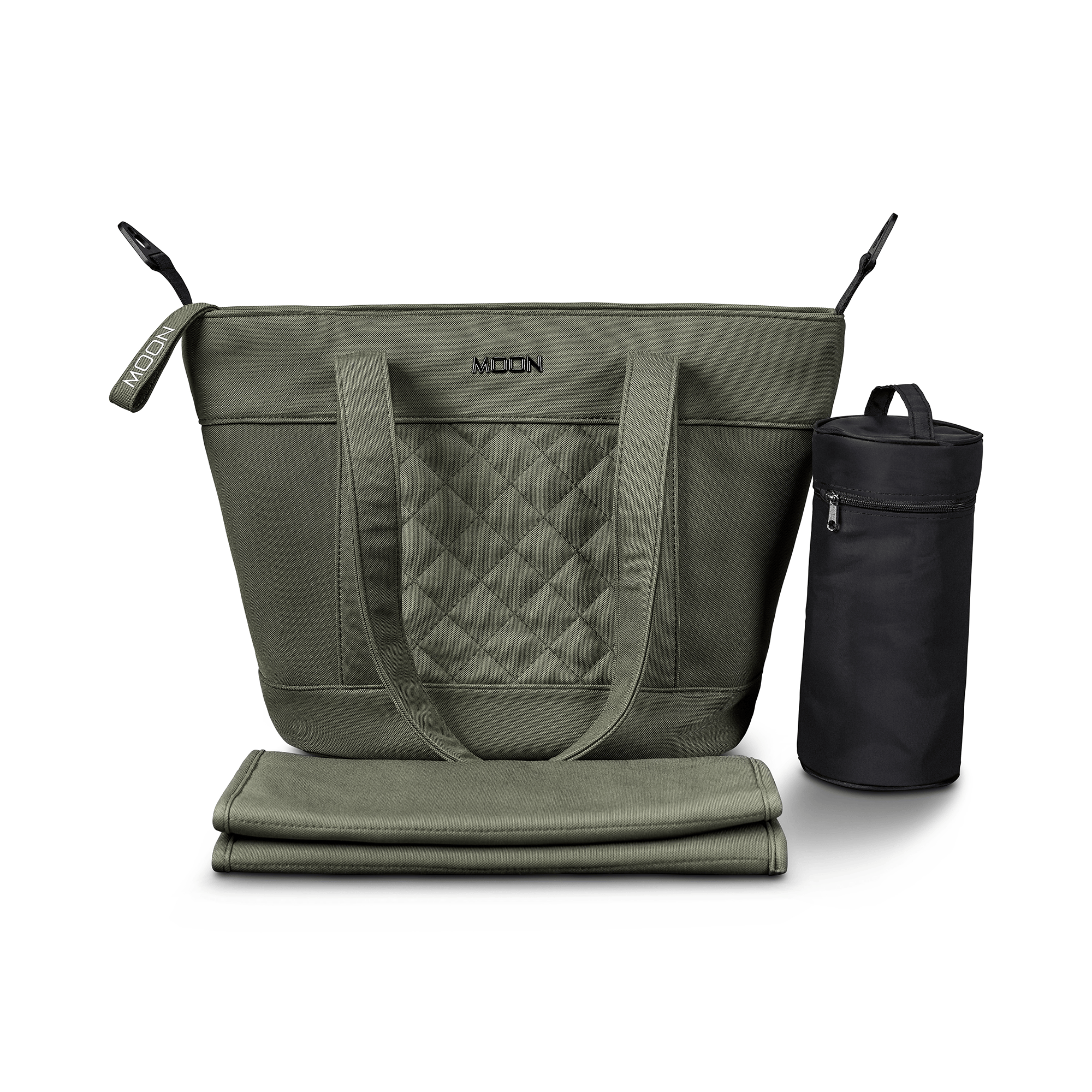 Wickeltasche V-Shape Bag Moss MOON Oliv 2000587275530 1