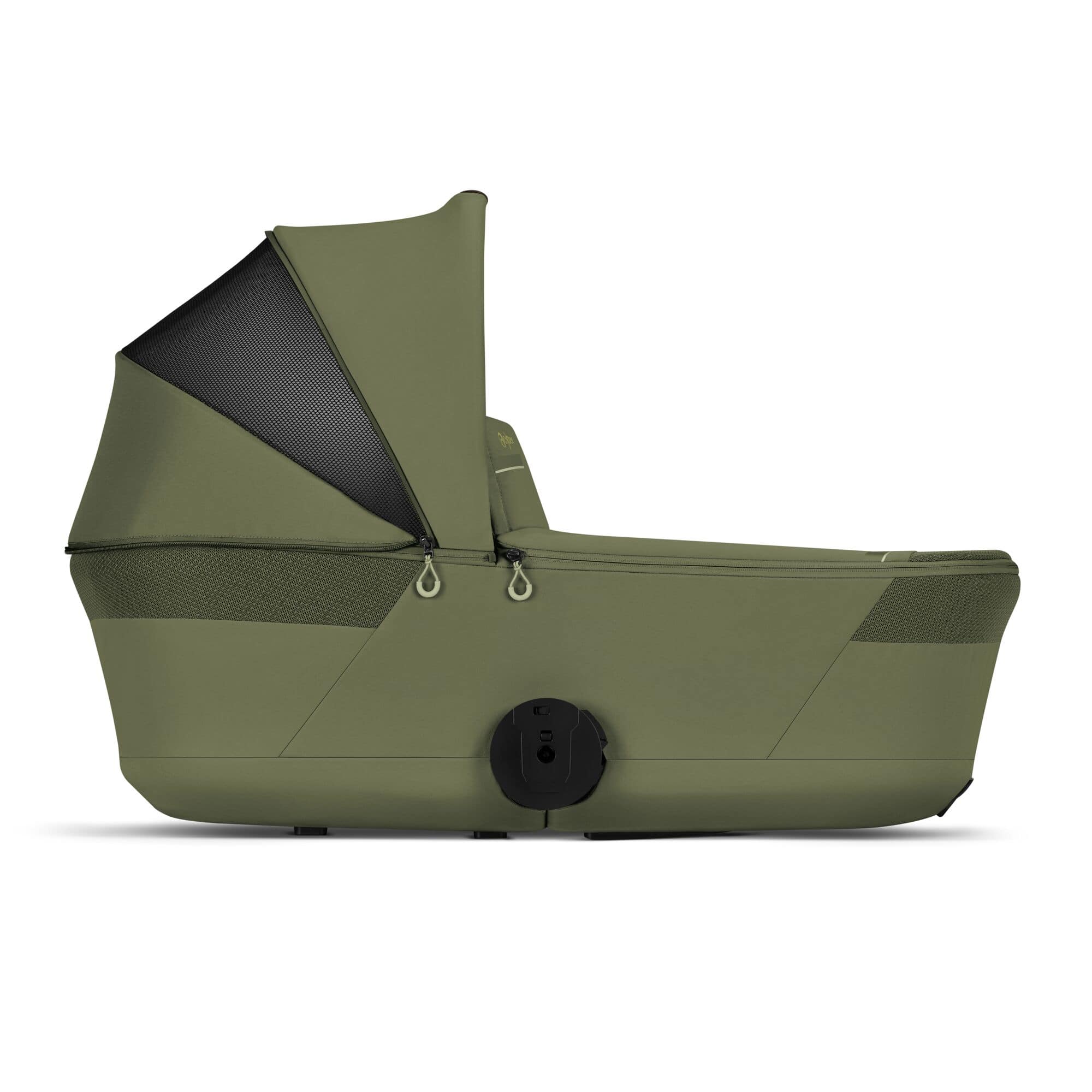 Kombi-Kinderwagen, cybex, Grün – Produktansicht