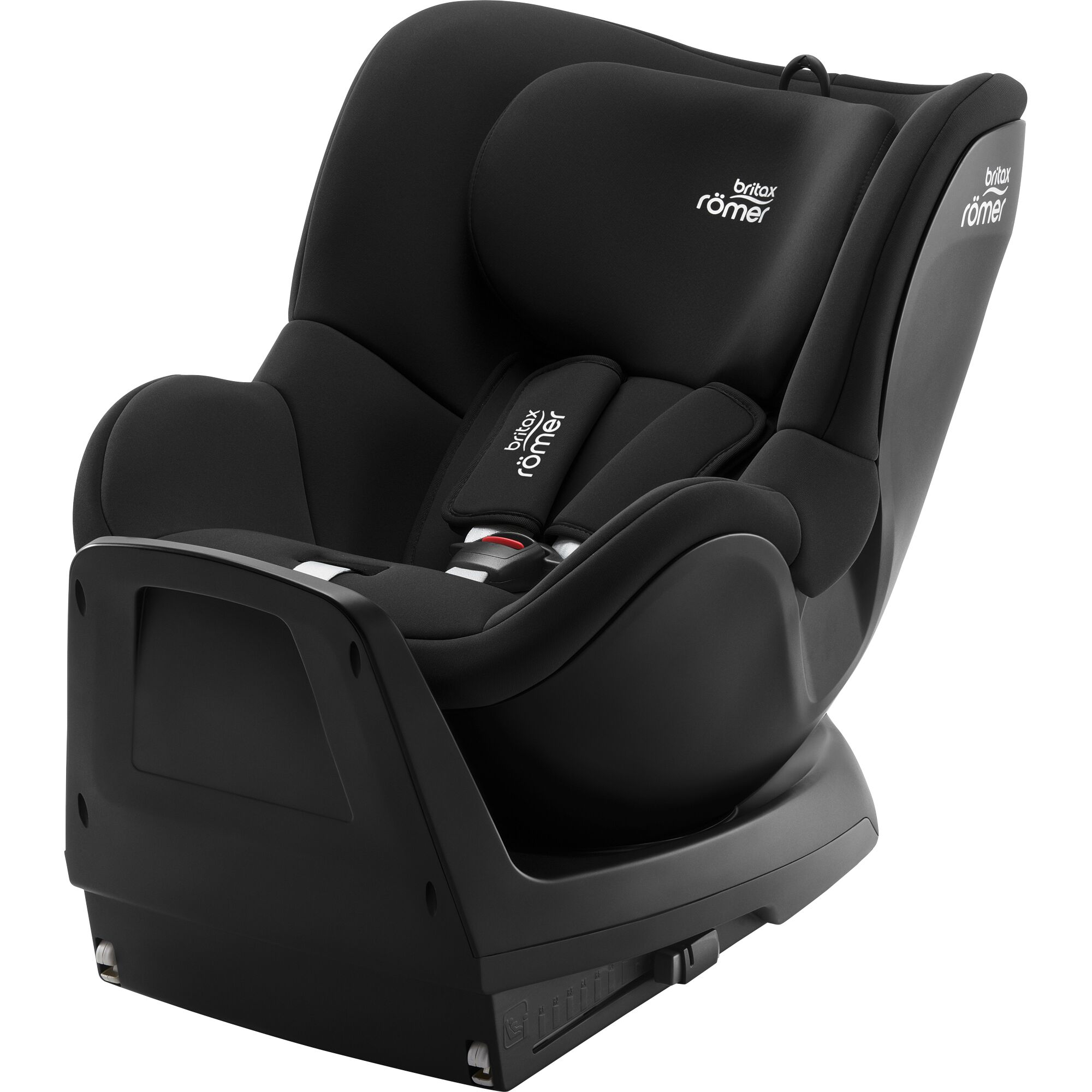 Reboarder 0-18 kg, Gruppe 0+/1, Britax Römer, Schwarz – Produktansicht