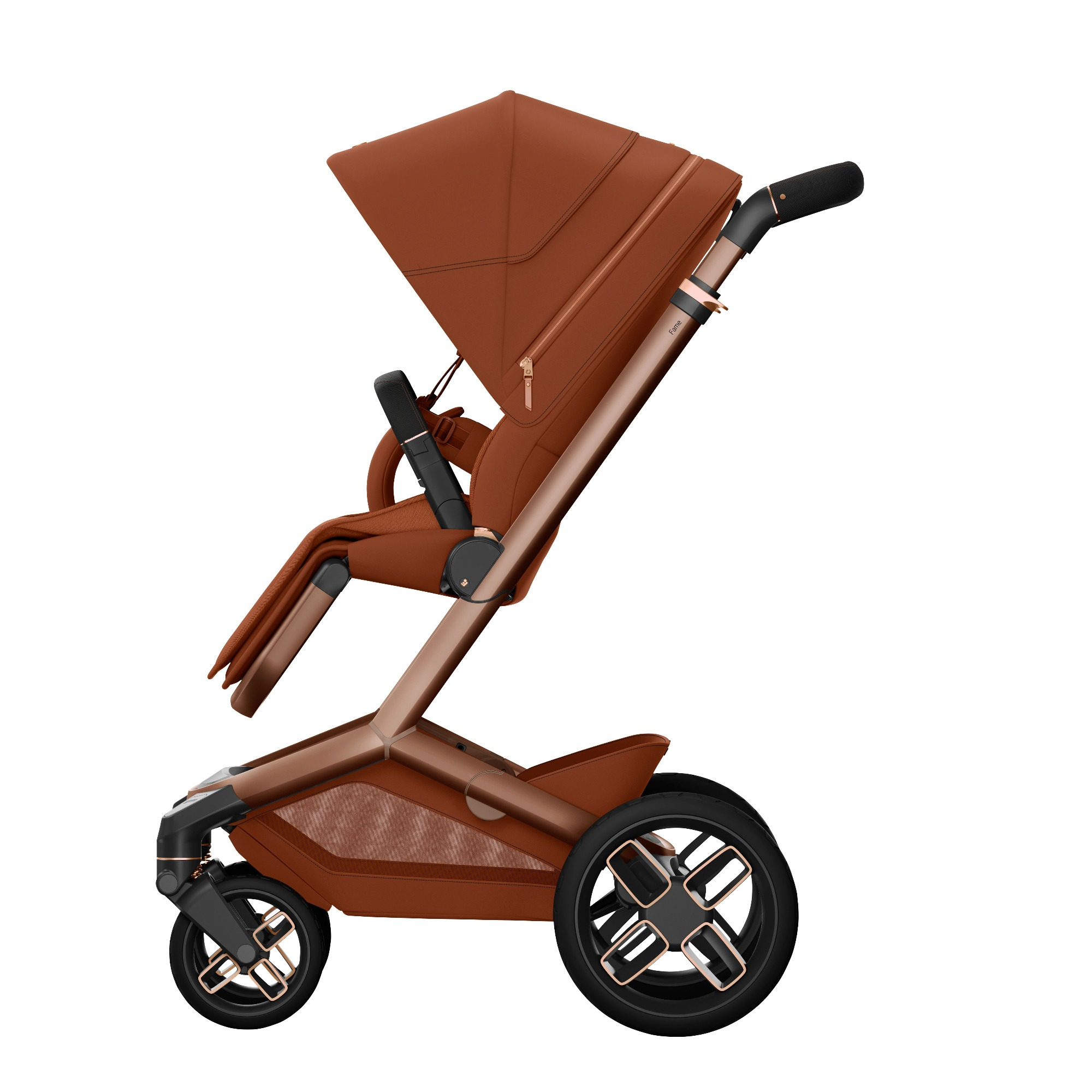 Buggys, MAXI-COSI Premium, Braun – Produktansicht