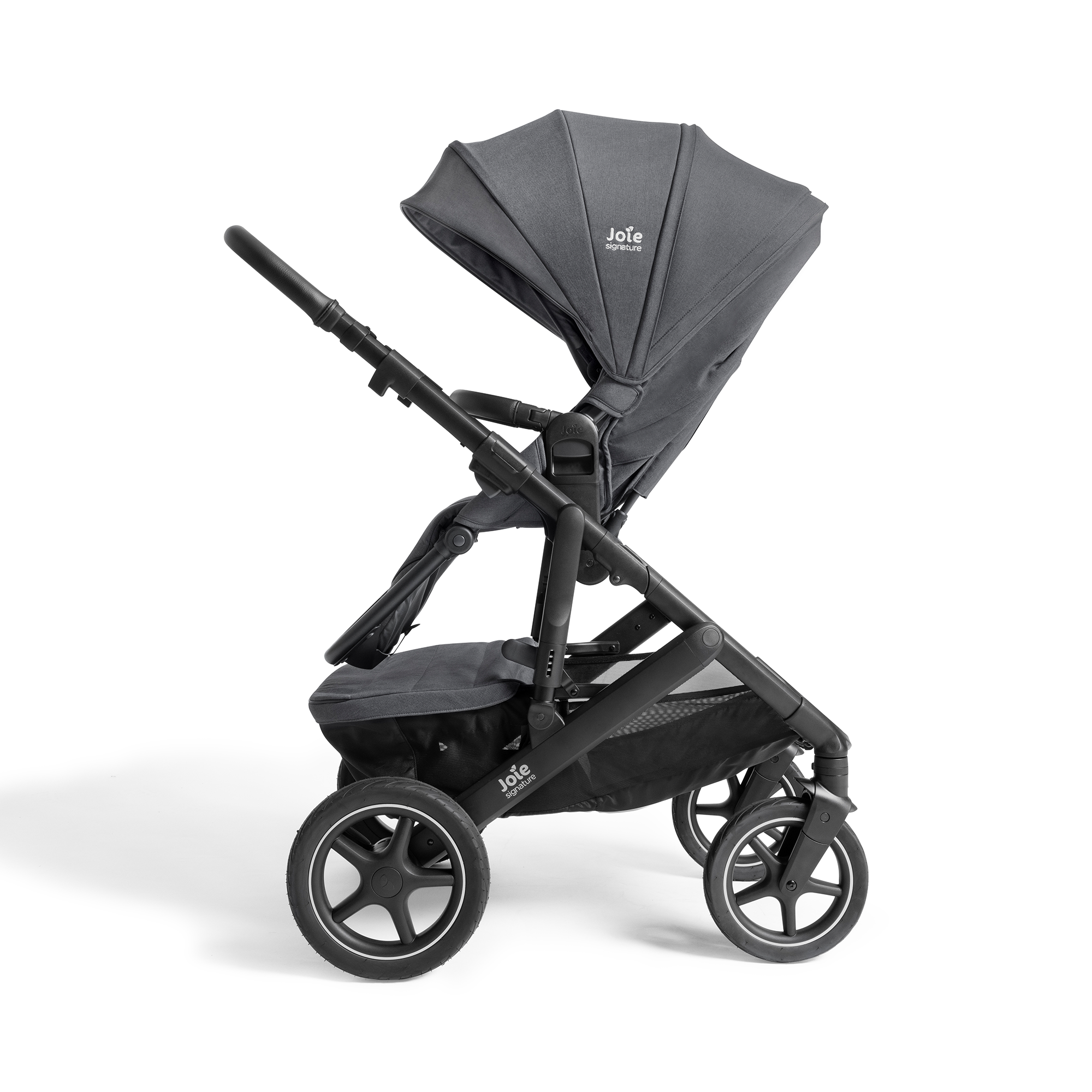 Kombi-Kinderwagen, Joie signature, Braun – Produktansicht