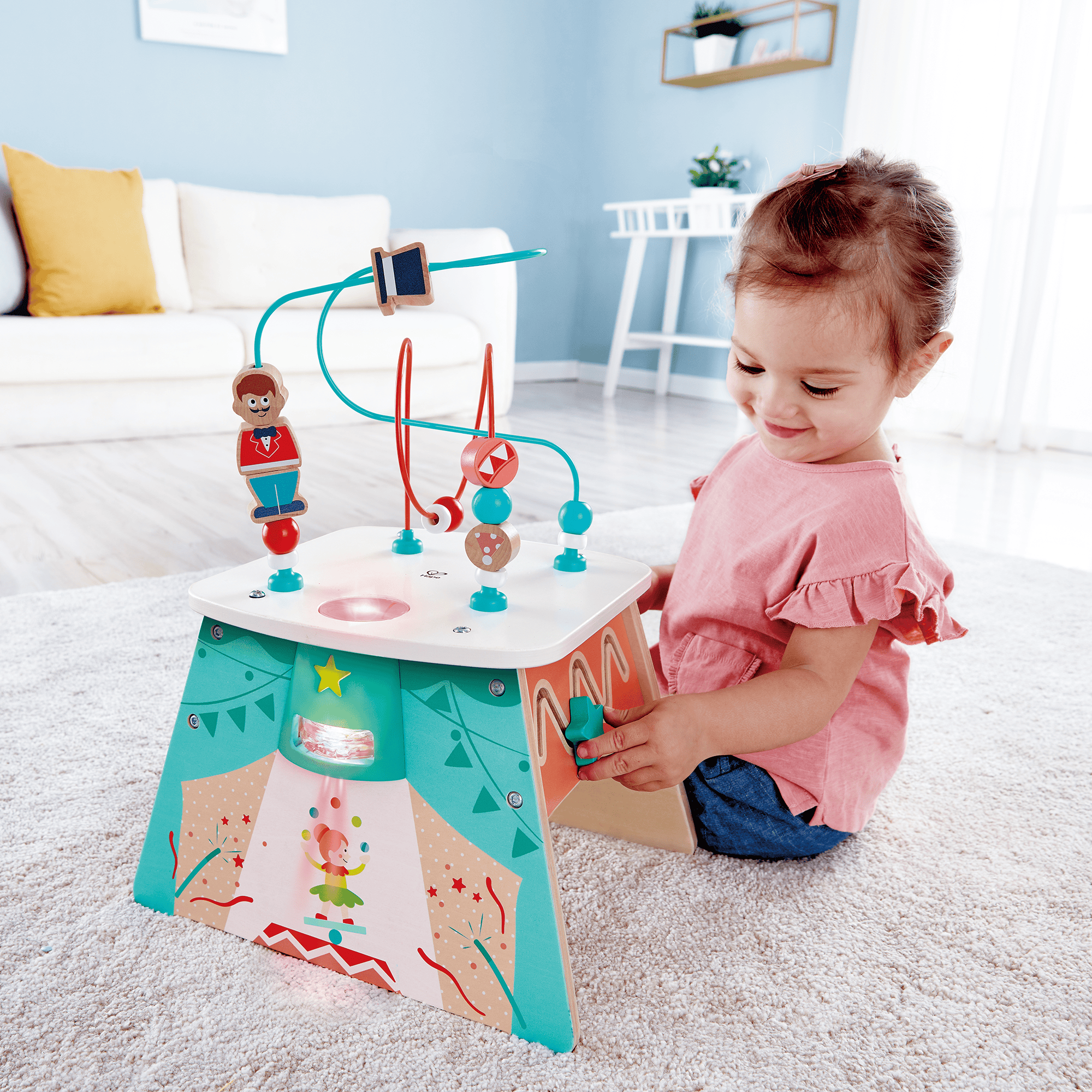 Produkte, Hape, Mehrfarbig – Produktansicht