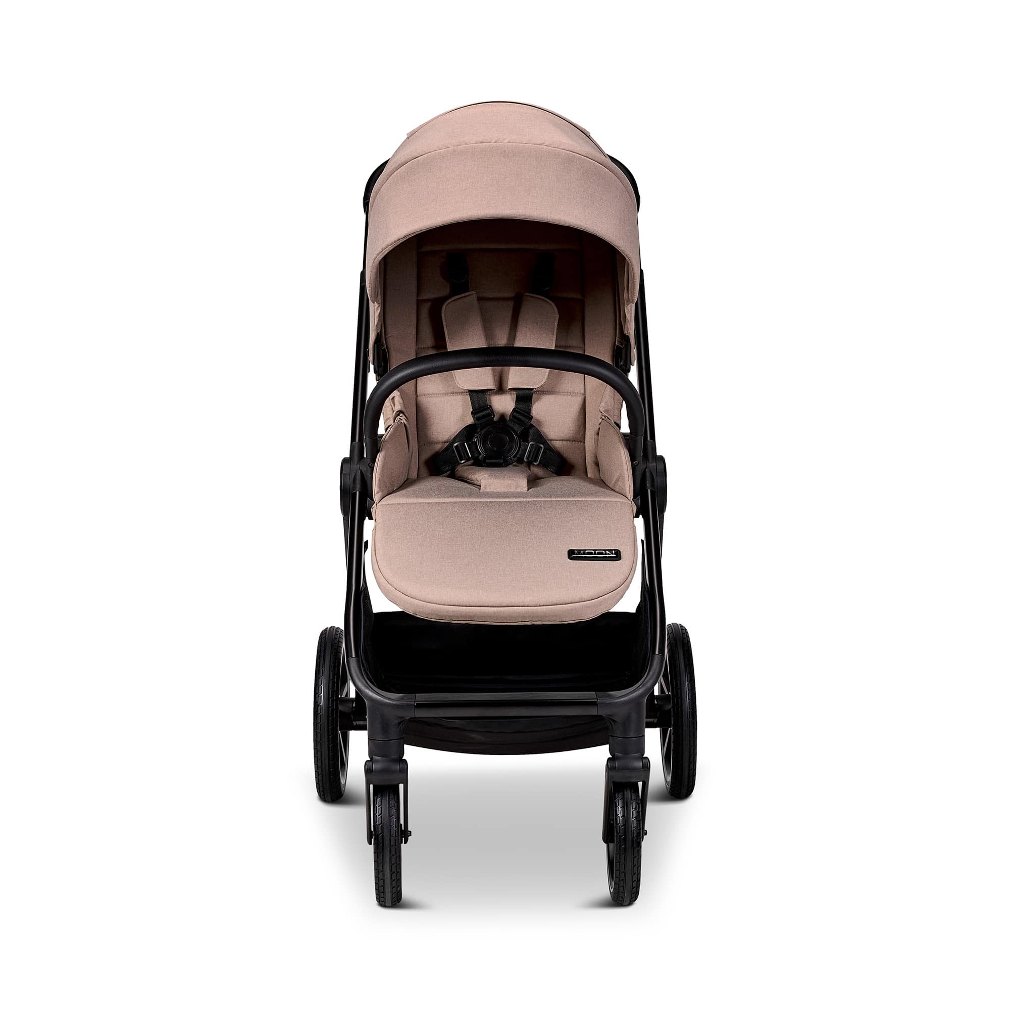 Kinderwagen Komplettsets, MOON, Beige – Produktansicht