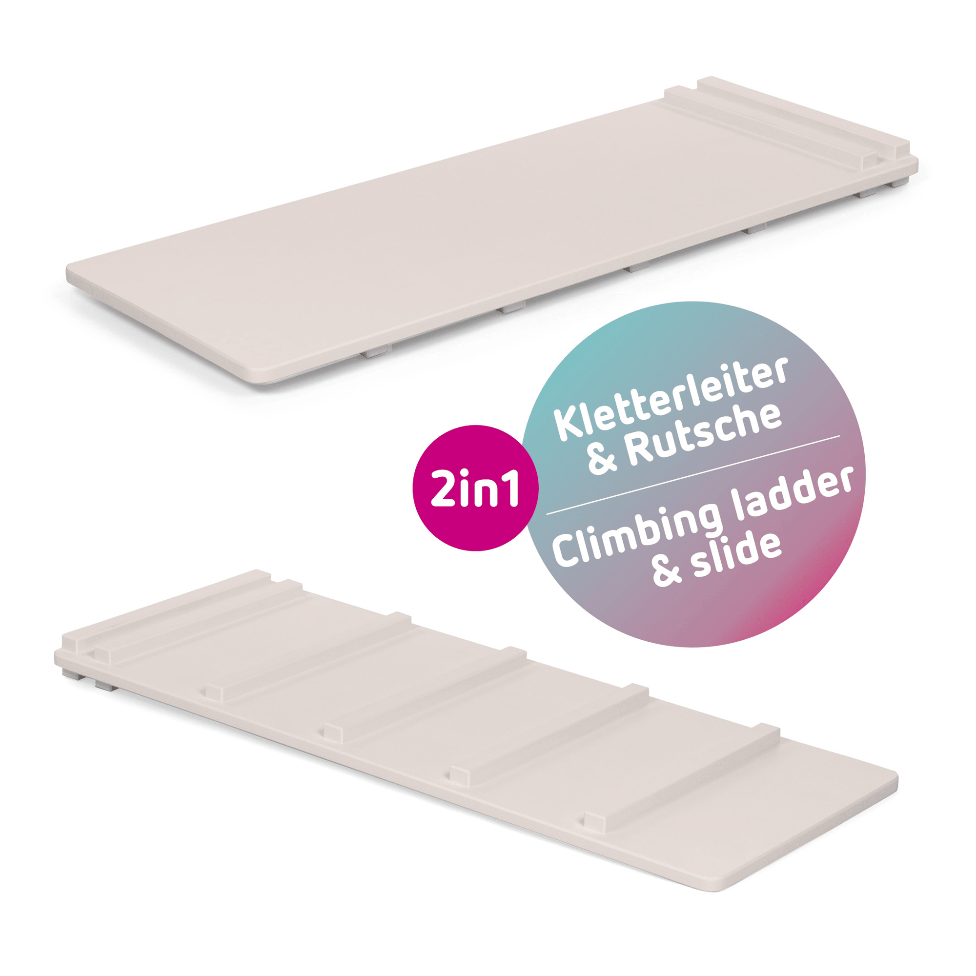 Lerntürme, babybay, Beige – Produktansicht