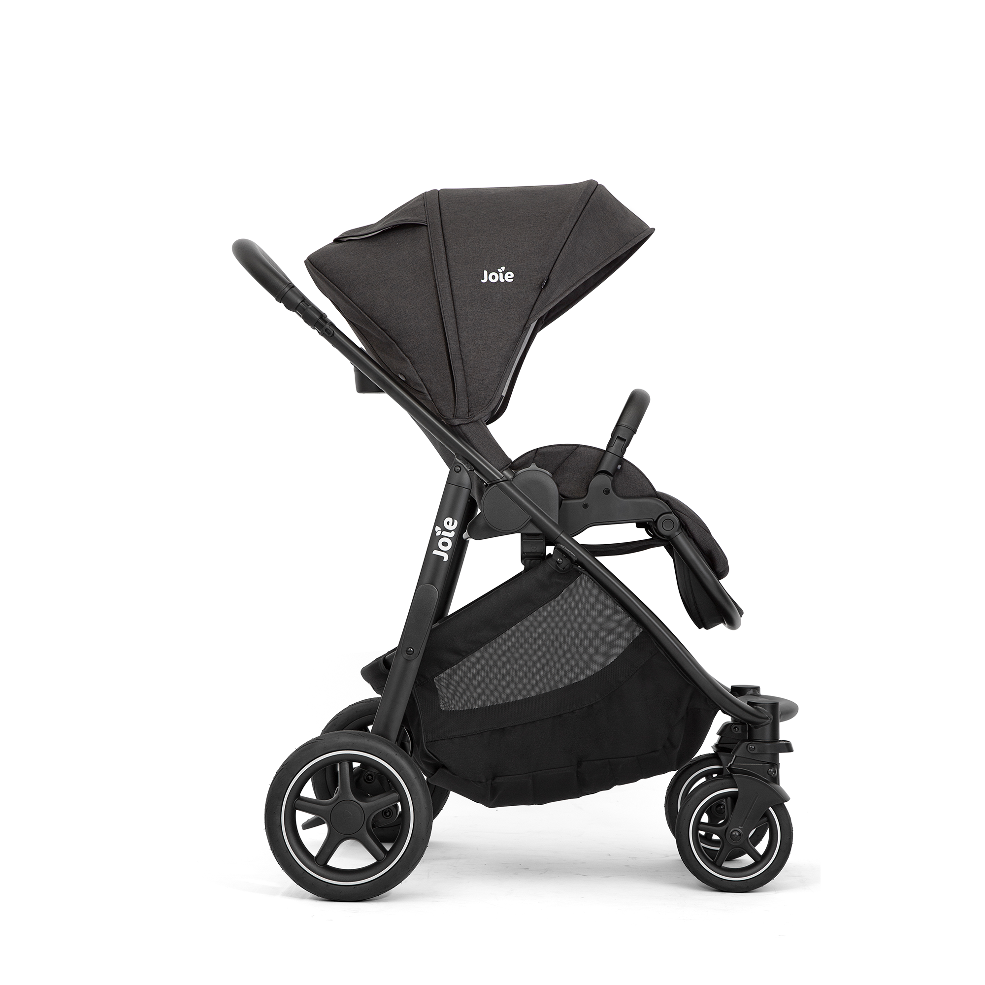 Sportwagen, Joie, Schwarz – Produktansicht