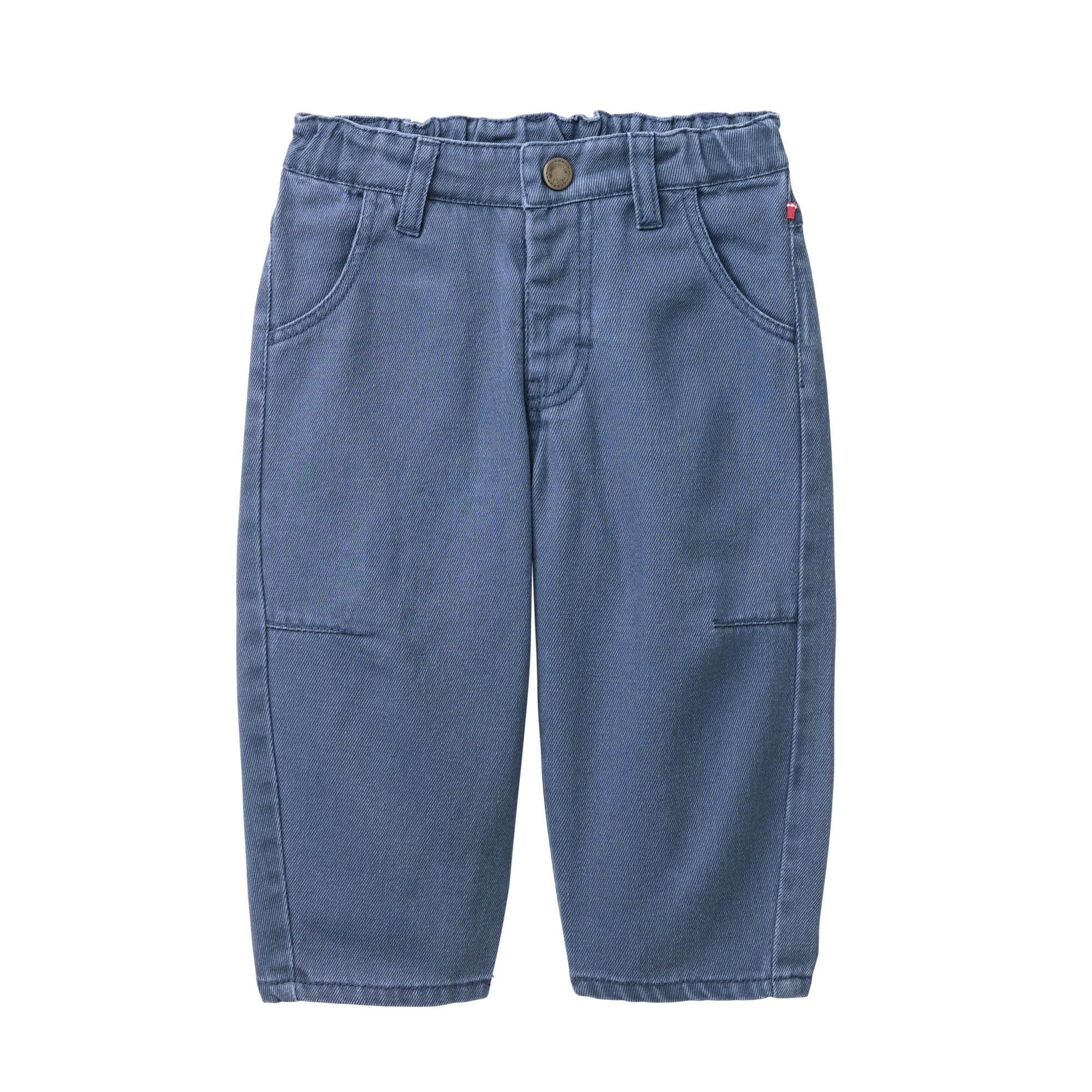 Jeanshosen, People Wear Organic, Blau – Produktansicht