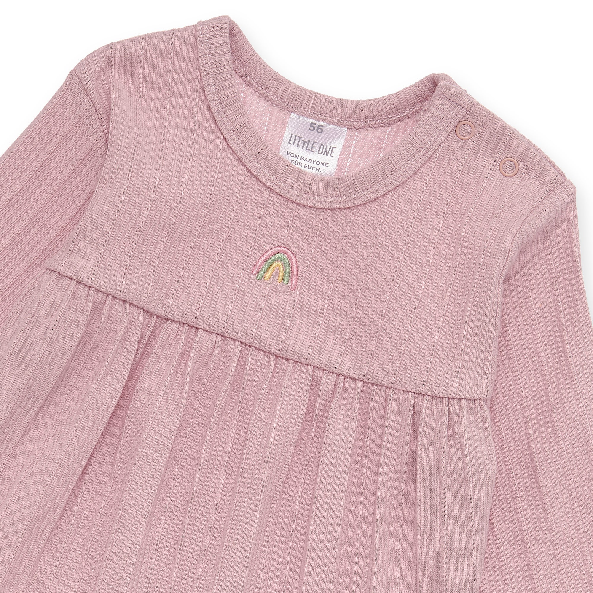 Schlafanzüge, LITTLE ONE, Pink – Produktansicht