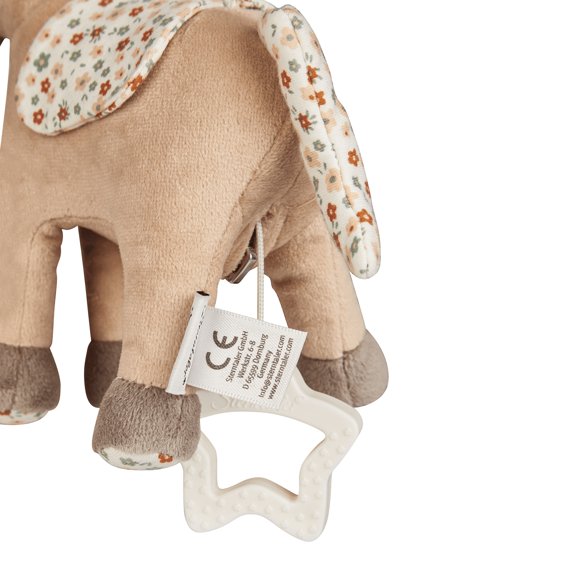 Spieluhren, Sterntaler, Beige – Produktansicht