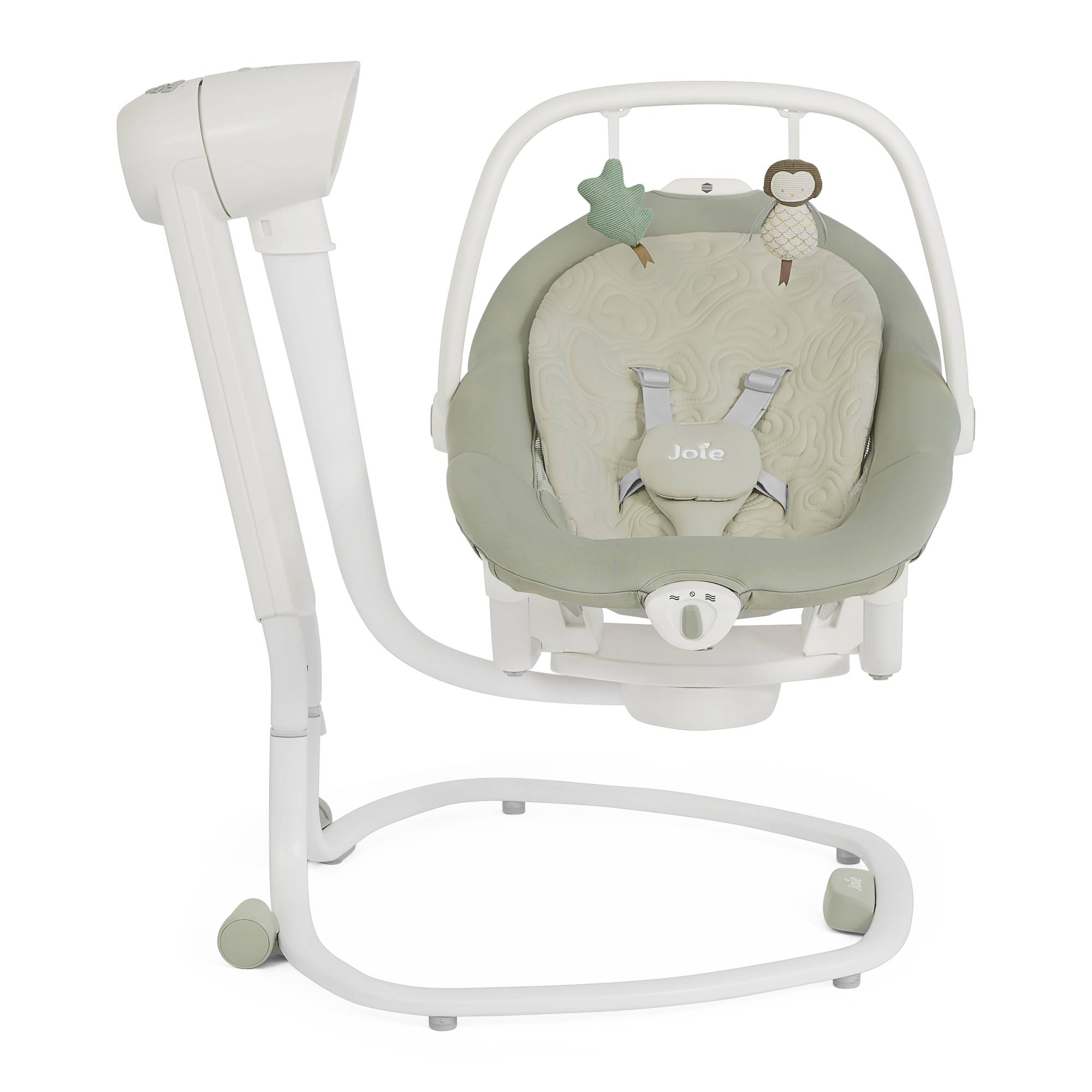 Wippen, Joie, Grau – Produktansicht