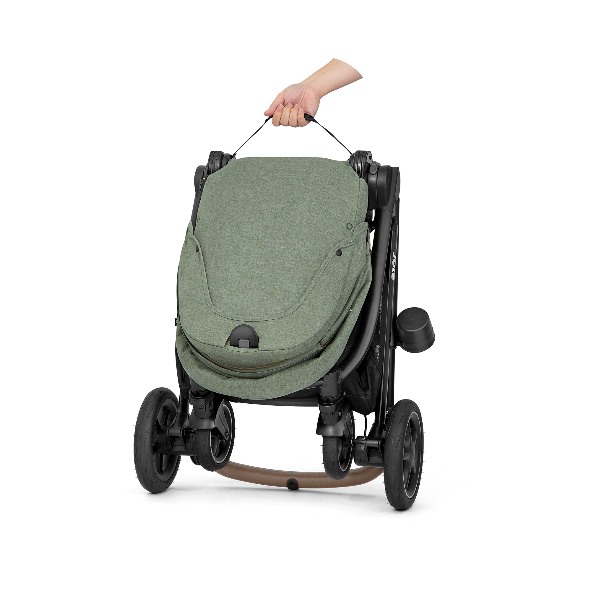 Sportwagen, Joie, Grau – Produktansicht