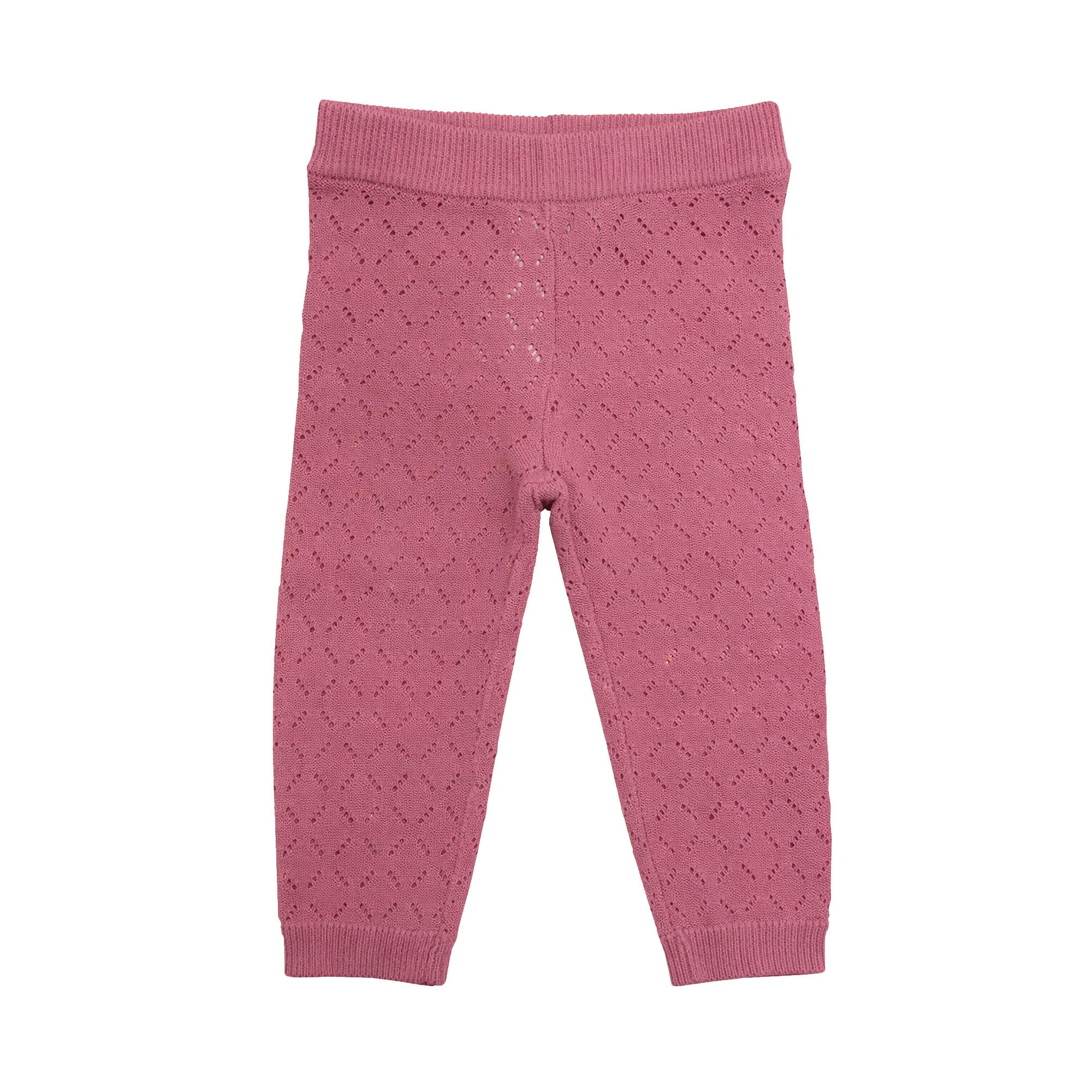 Leggings, LITTLE, Rot – Besonderheit: aus Baumwolle