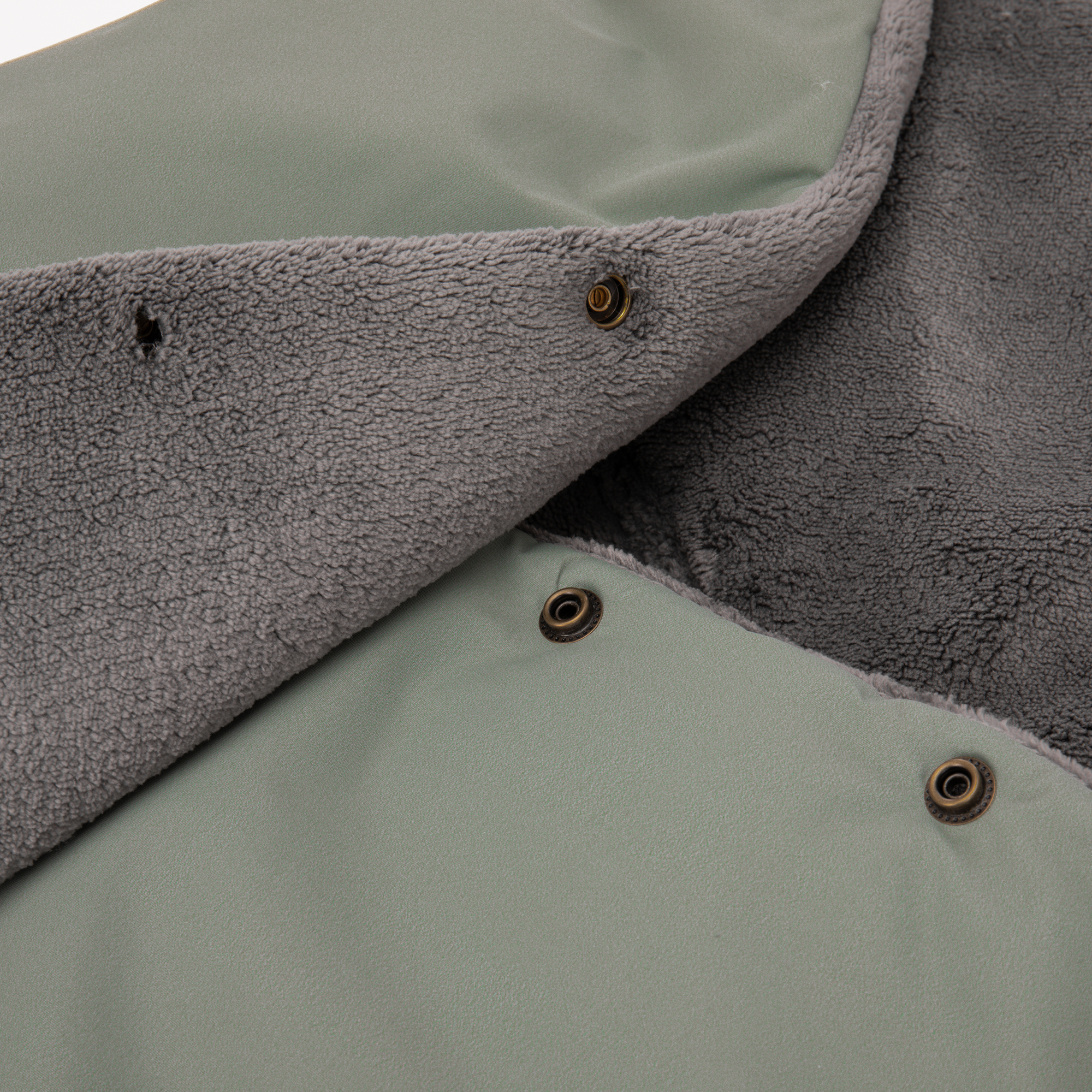 Einschlagdecken & Decken, LITTLE ONE, Grün – Produktansicht