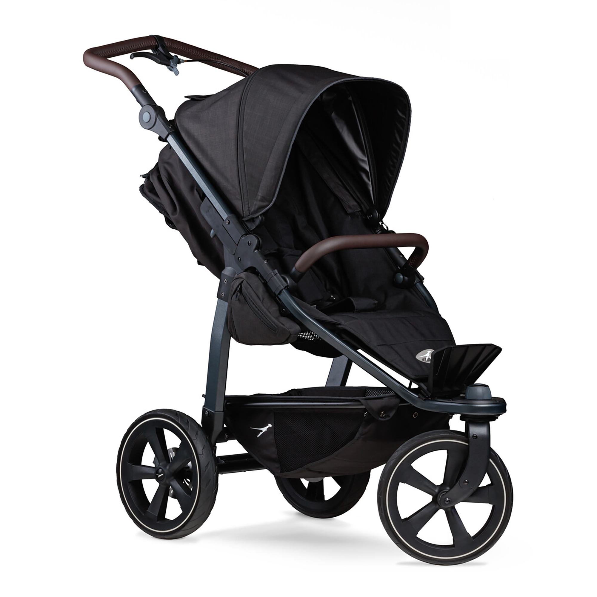 Sportwagen, TFK, Schwarz – Produktansicht