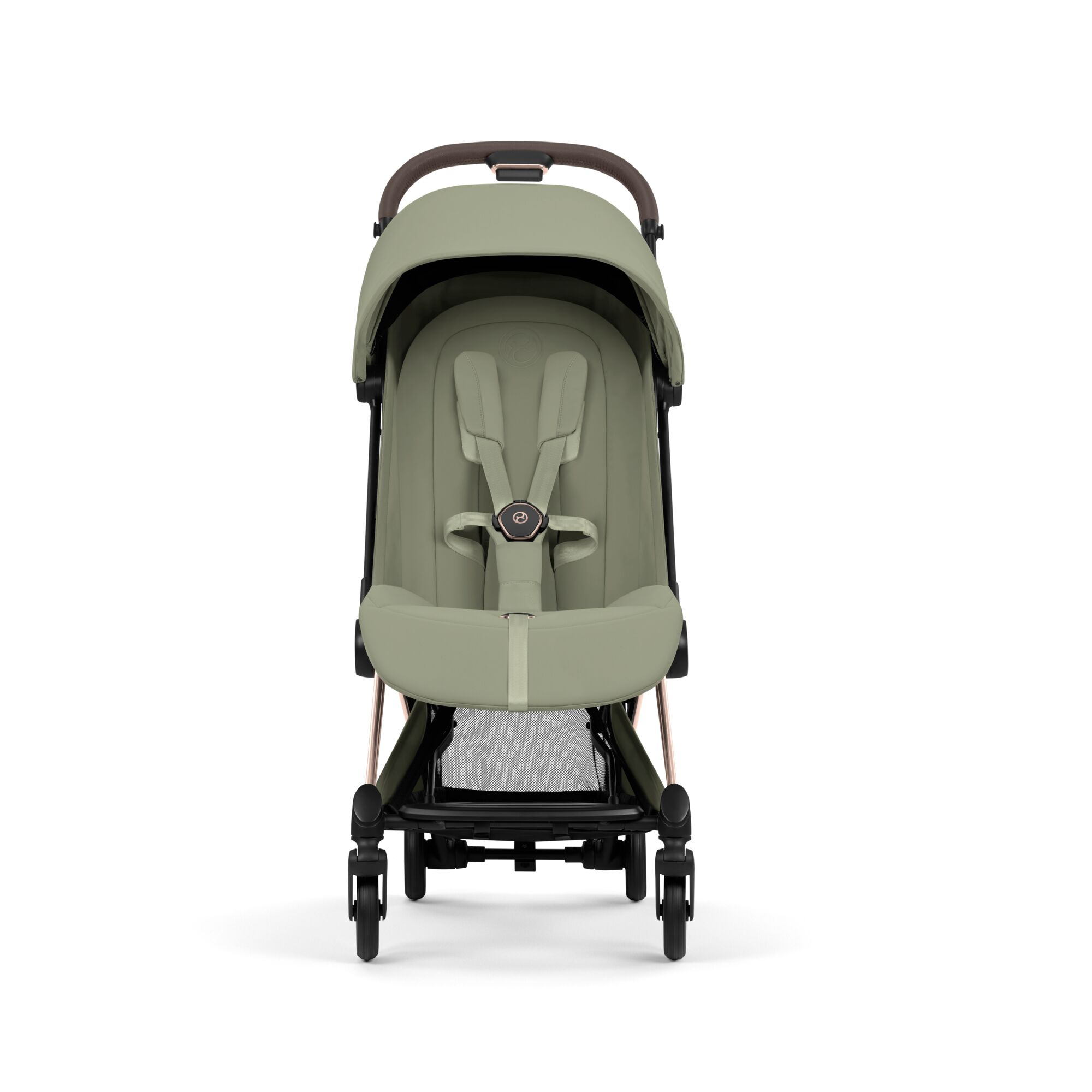 Reisebuggys, cybex PLATINUM, Grün – Produktansicht