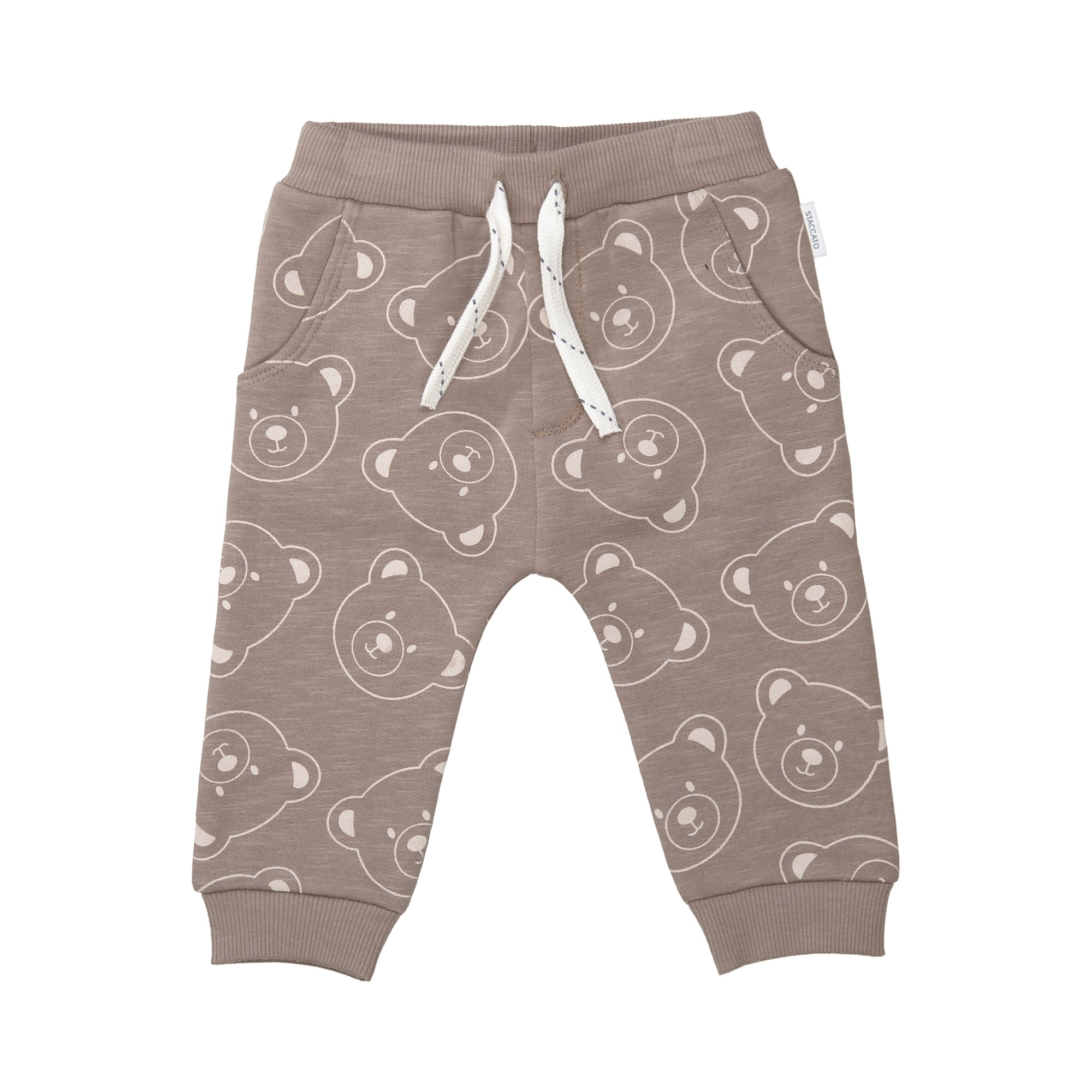Jogginghosen, STACCATO, Braun – Produktansicht
