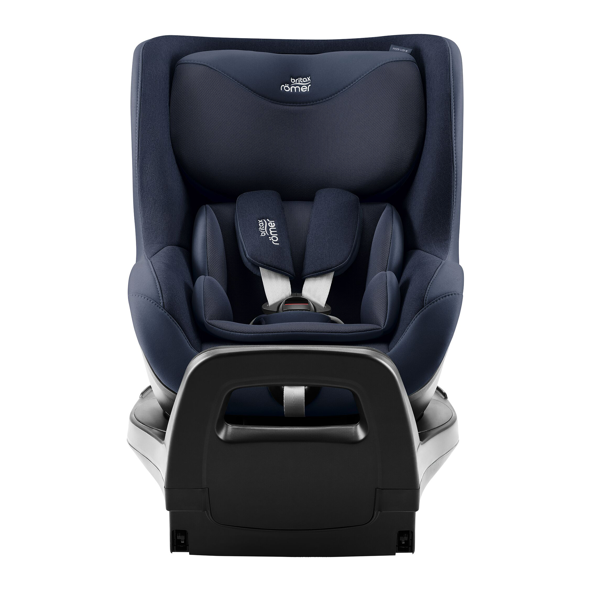 Reboarder 0-18 kg, Gruppe 0+/1, Britax Diamond, Blau – Produktansicht