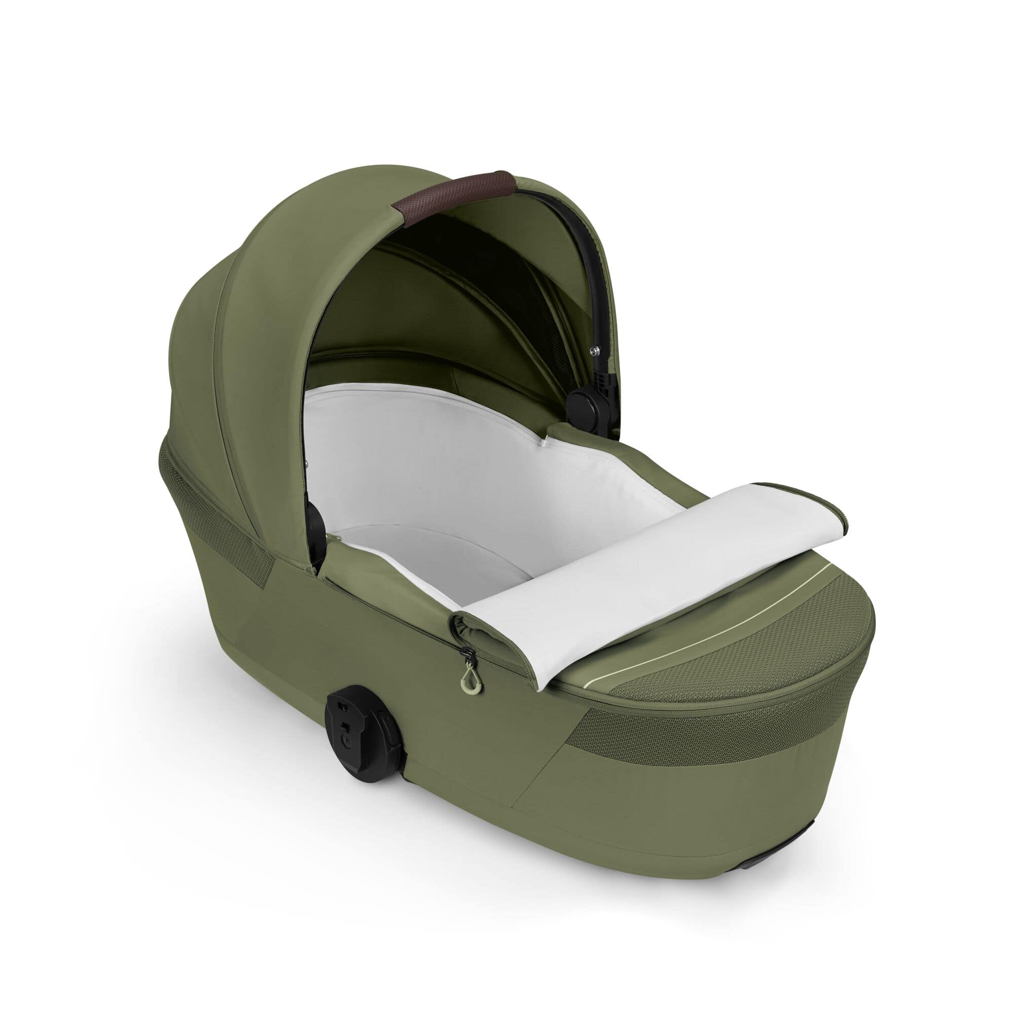 Kombi-Kinderwagen, cybex, Grün – Produktansicht