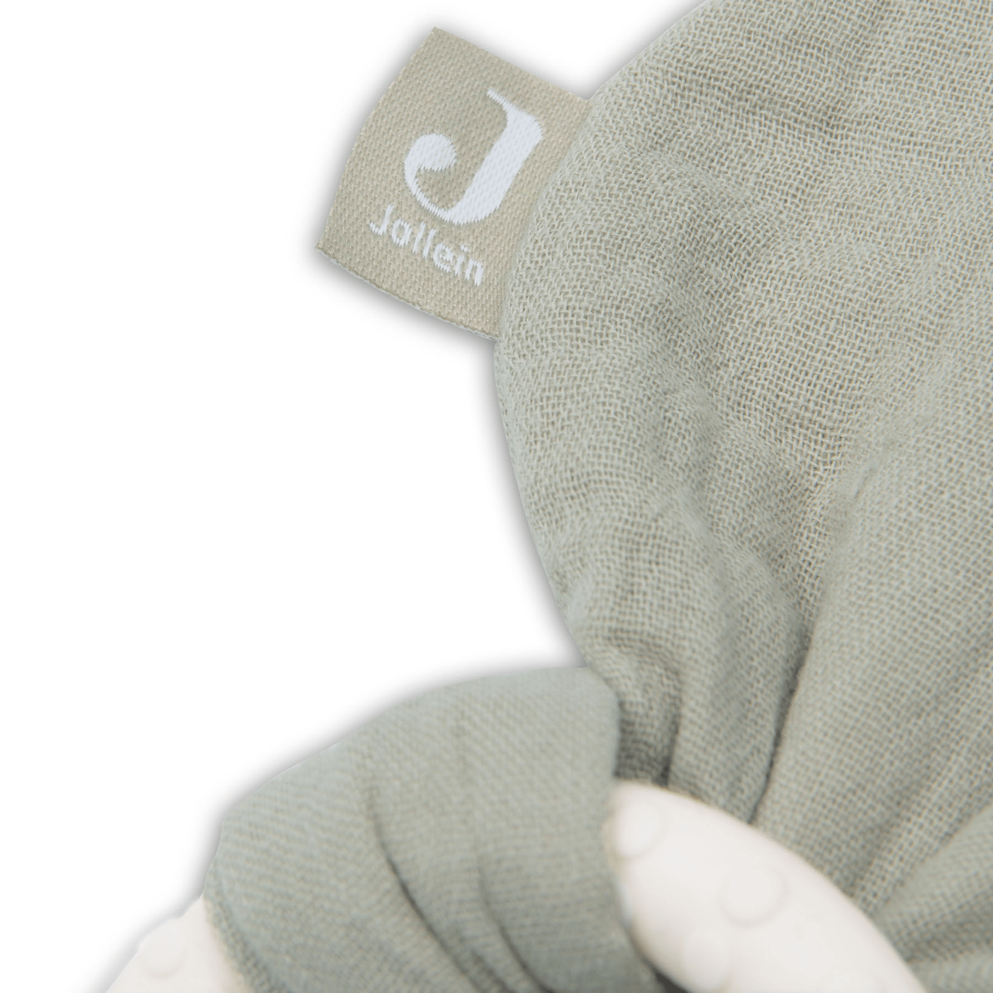 Beißringe, jollein, Grün – Produktansicht