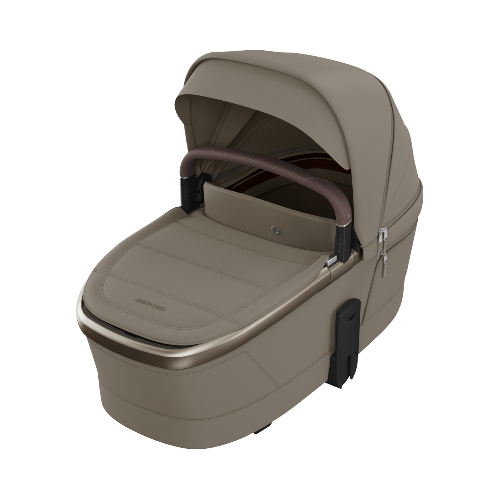 Tragewannen, MAXI-COSI Premium, Braun – Produktansicht