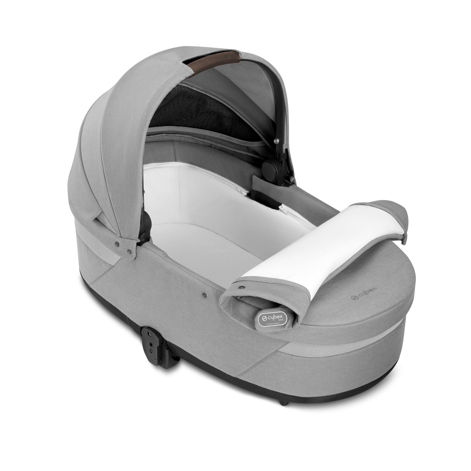 Cot S Lux Lava Grey cybex Grau 2000577372027 2