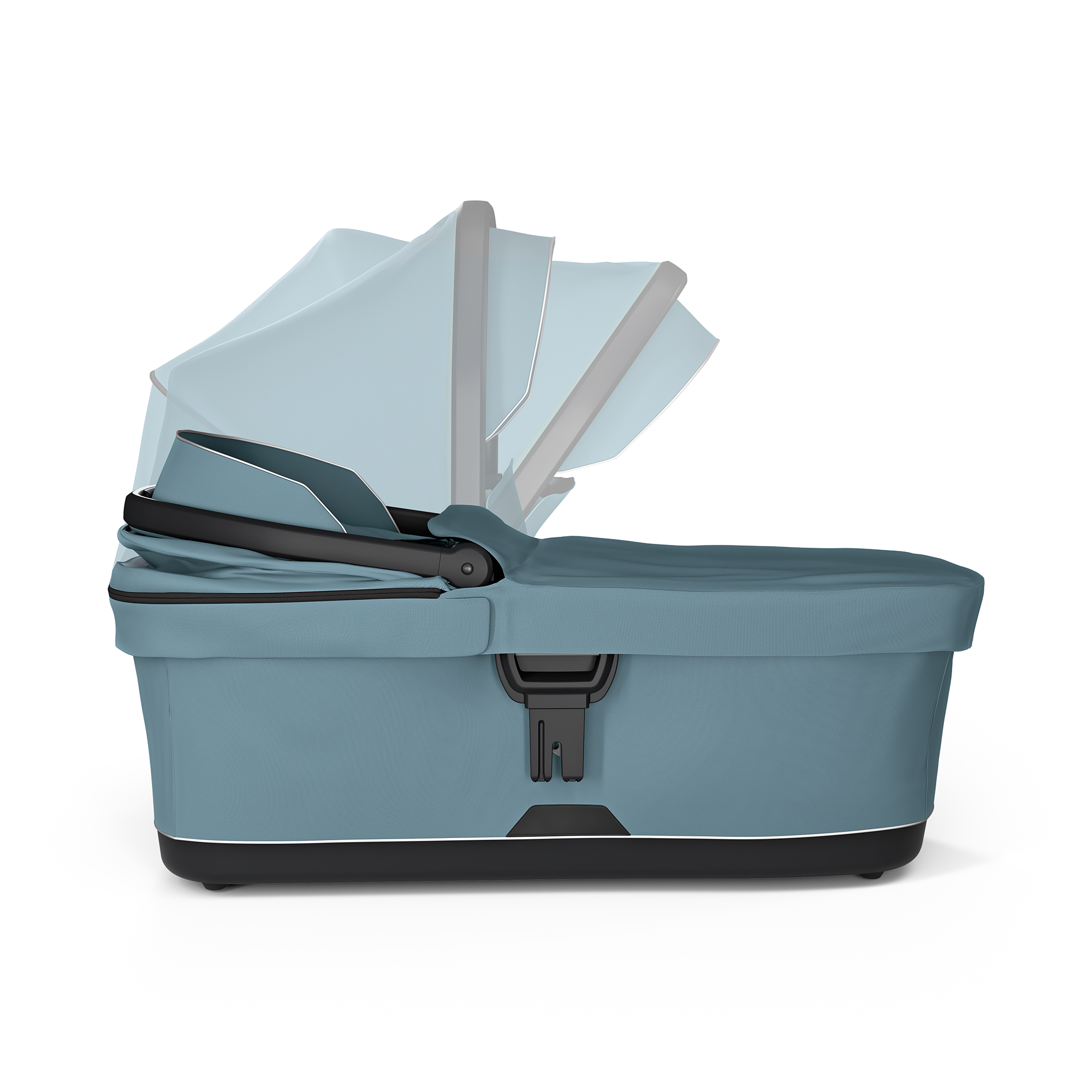 Tragewannen, THULE, Blau – Produktansicht