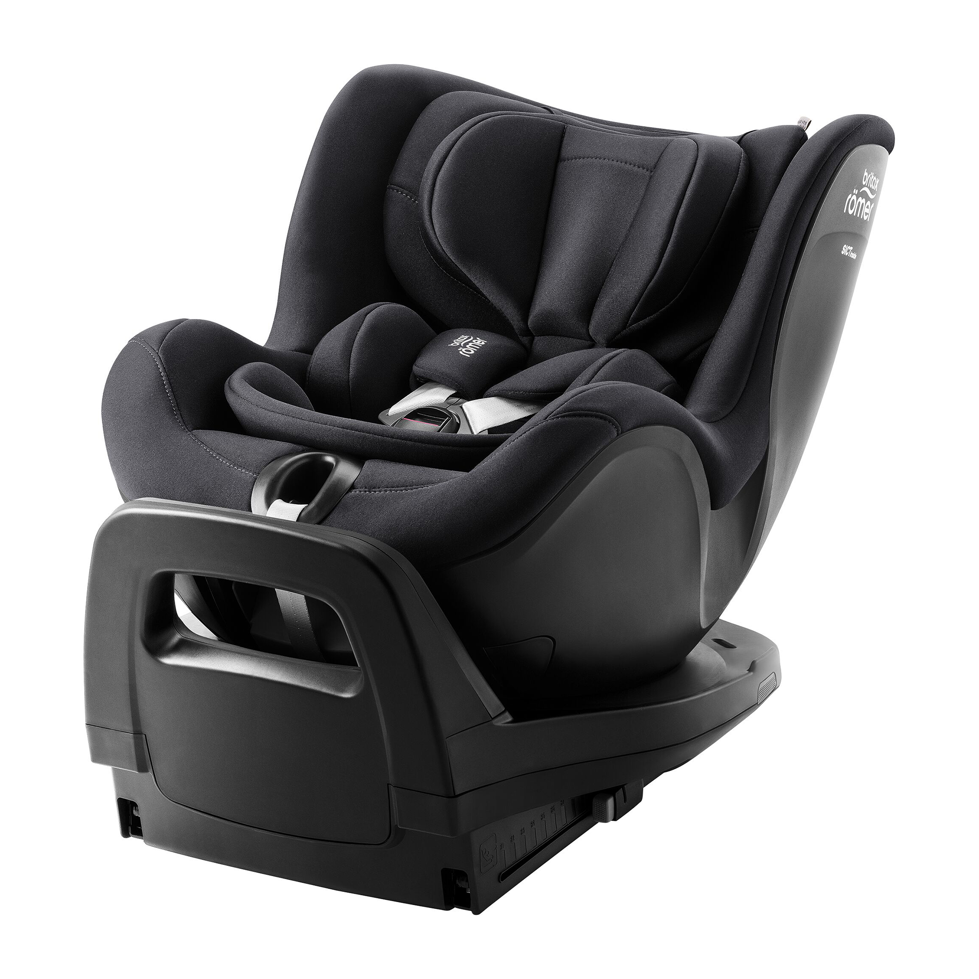 Reboarder 0-18 kg, Gruppe 0+/1, Britax Diamond, Schwarz – Produktansicht