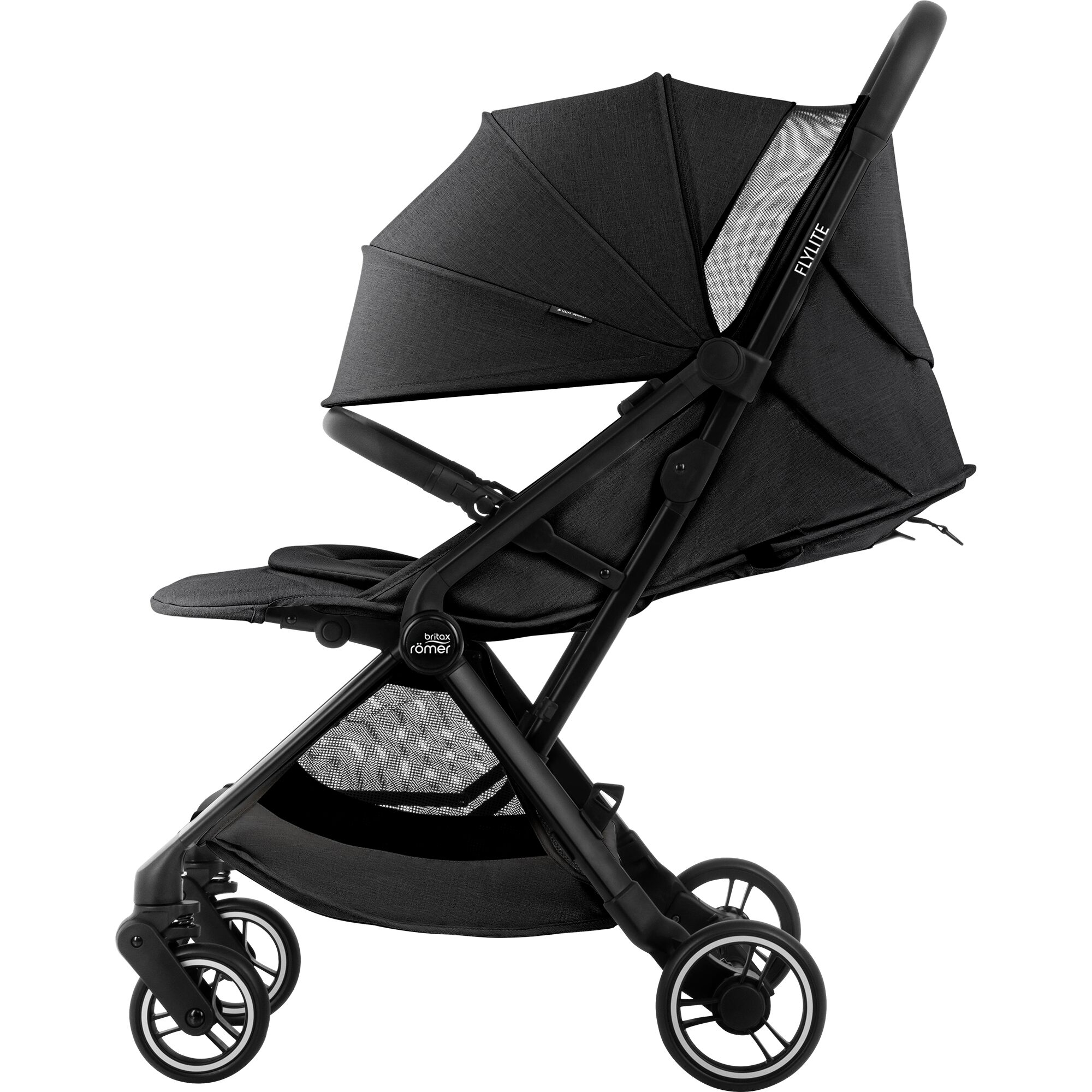 Produkte, Britax Römer, Schwarz – Produktansicht