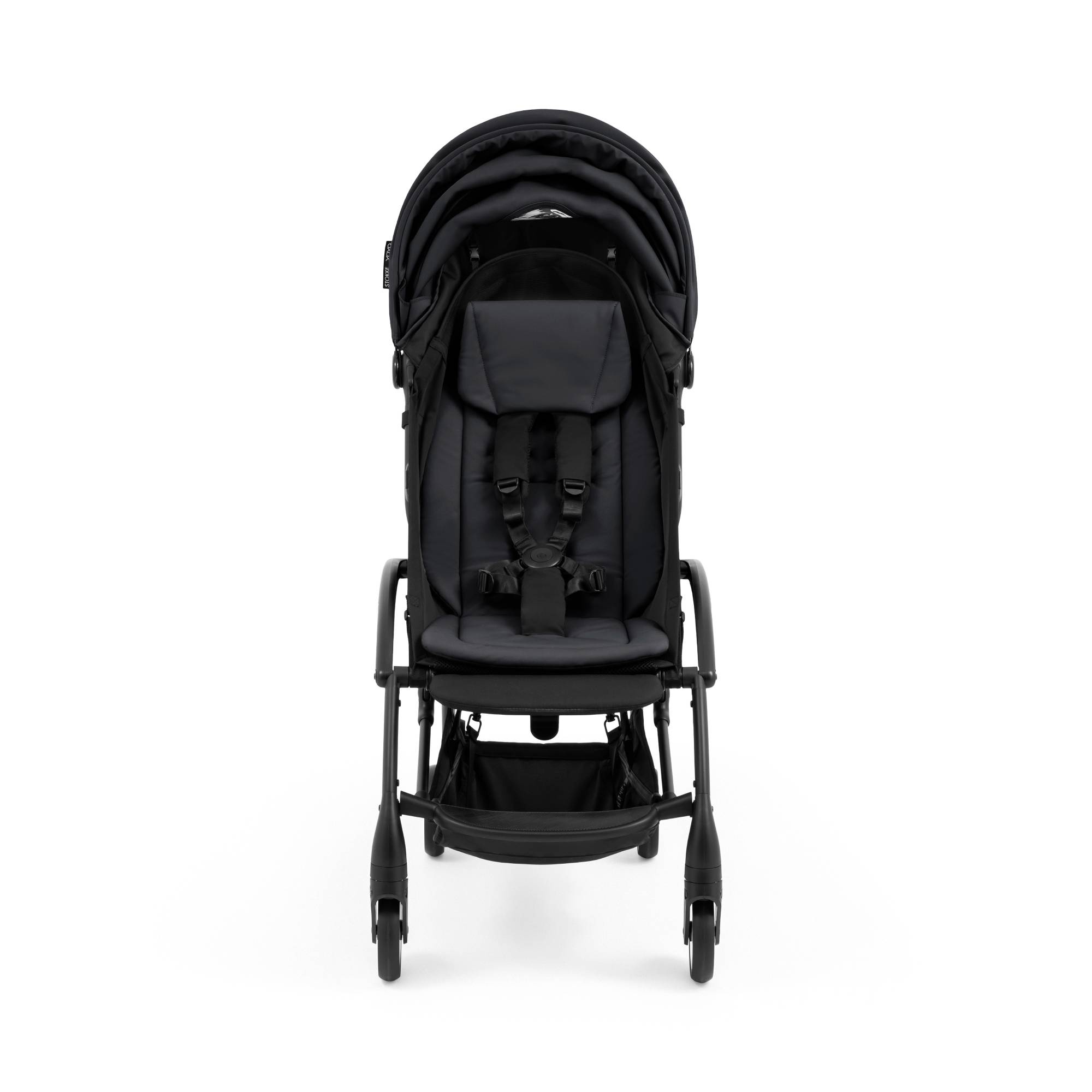 Sportsitze, STOKKE, Schwarz – Produktansicht