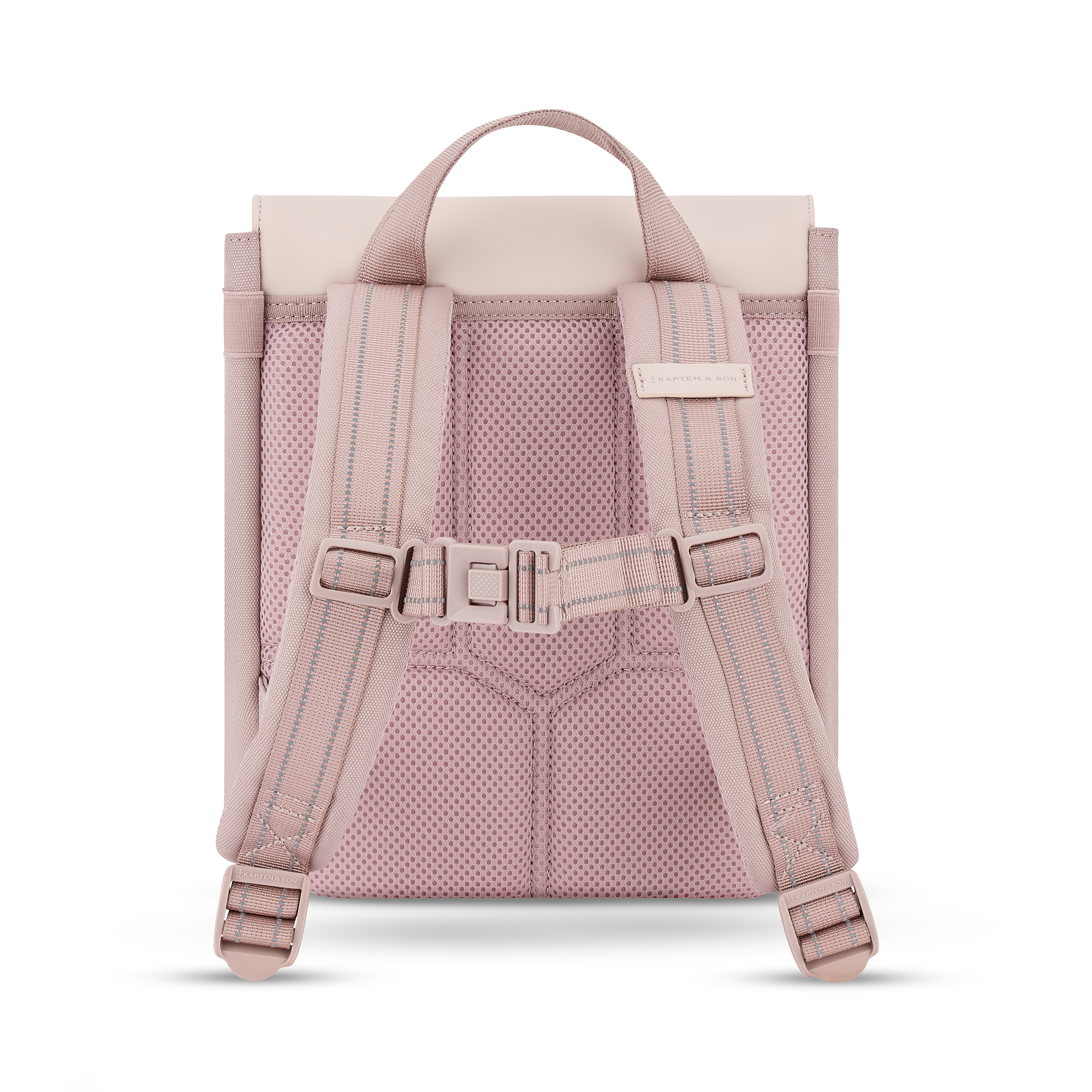 Kinderrucksäcke, KAPTEN & SON, Pink – Produktansicht