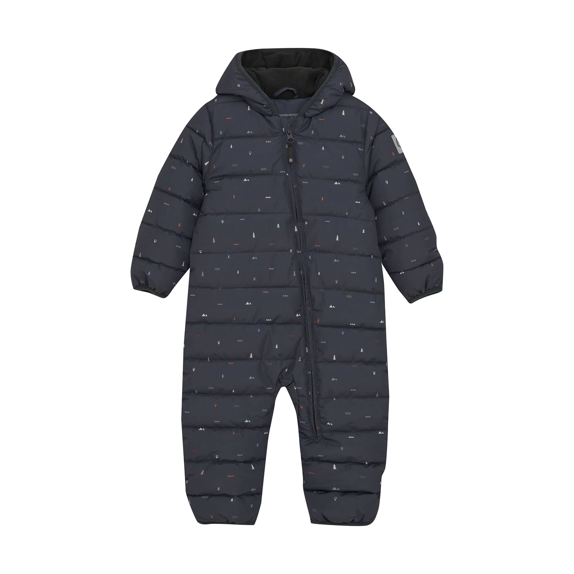 Schneeanzüge, Color Kids, Blau – Produktansicht