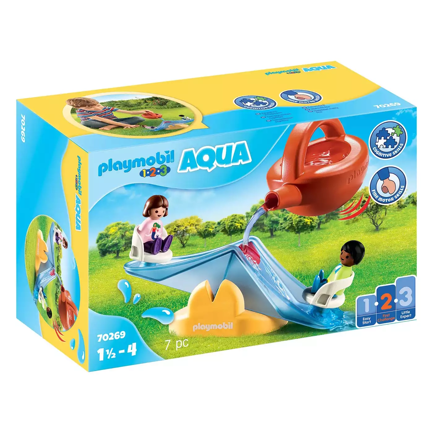 Konstruktionsspielzeug, playmobil – Produktansicht