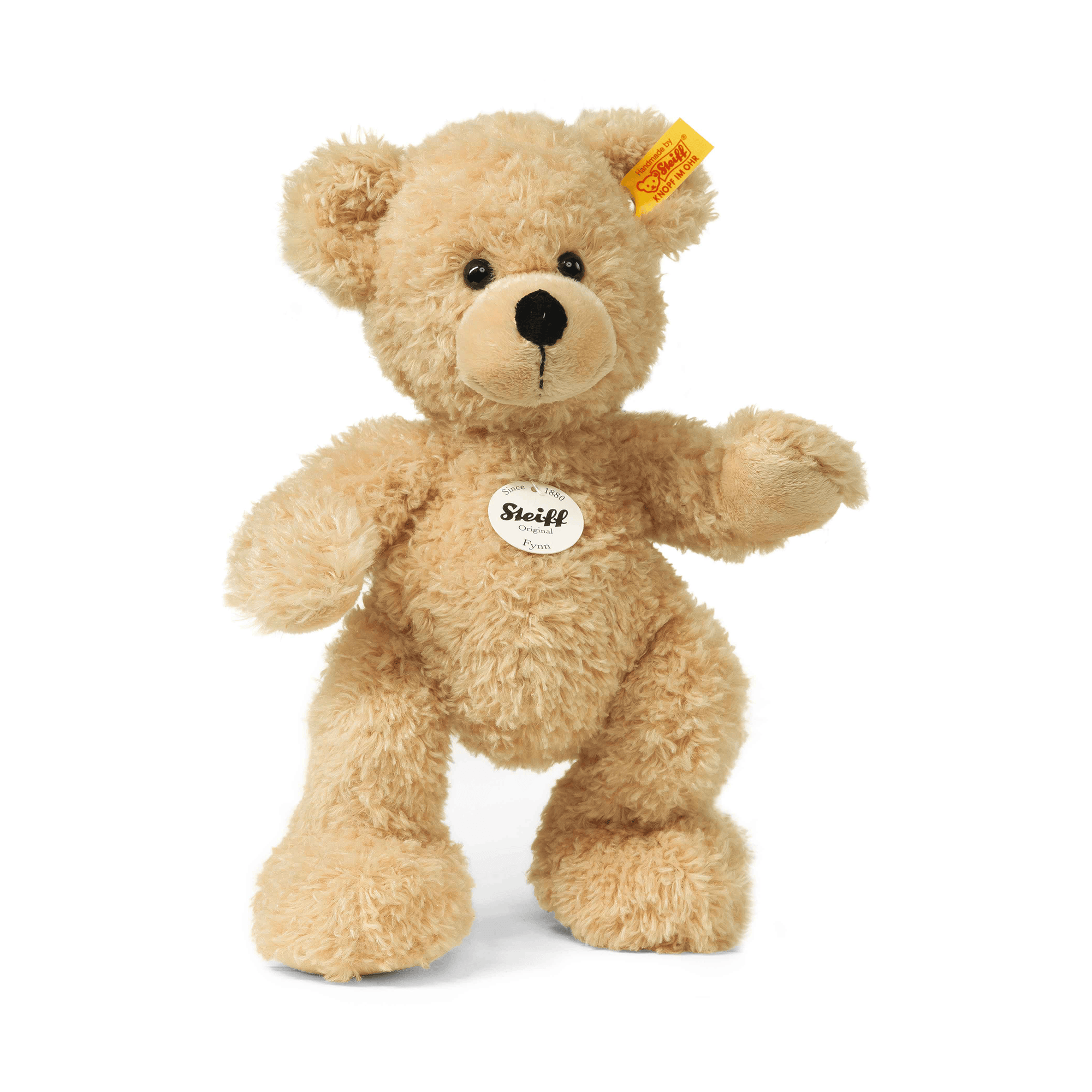 Kuscheltiere Bären, Steiff, Gelb – Produktansicht