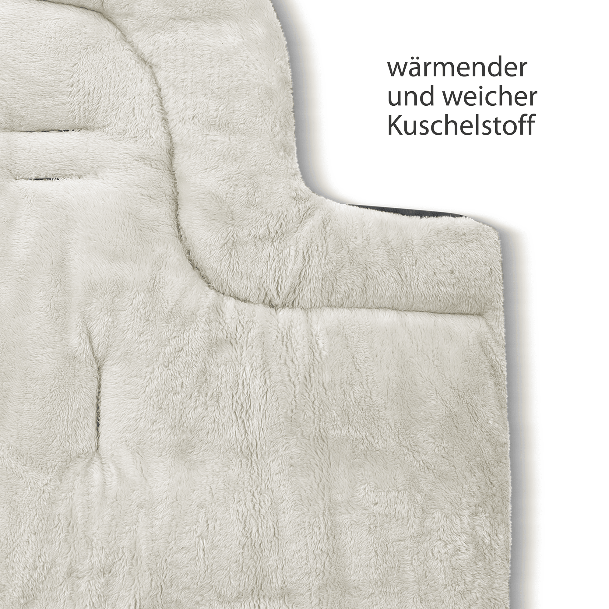 Fußsäcke & Decken, ABC DESIGN – Produktansicht