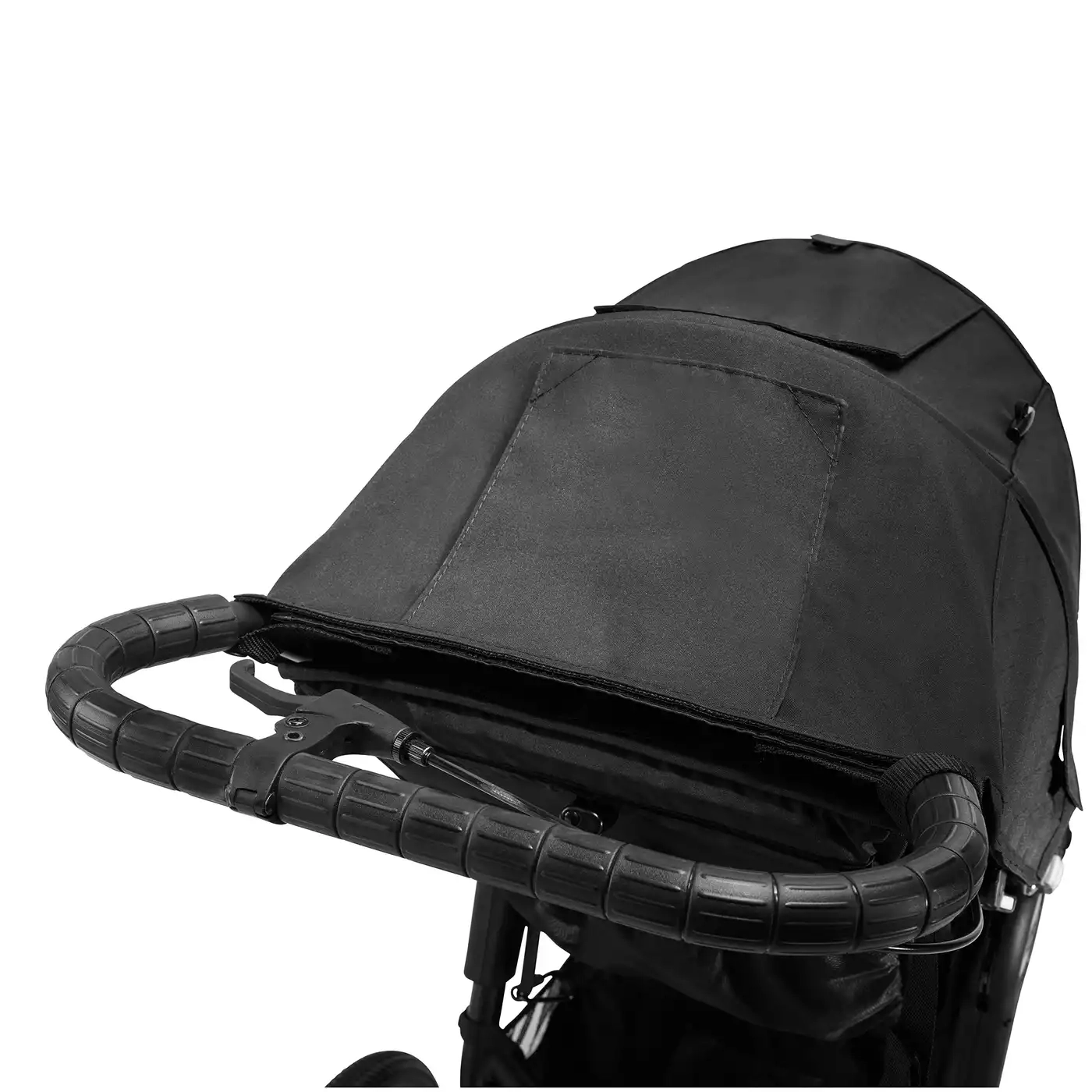Sportwagen, baby jogger, Schwarz – Produktansicht