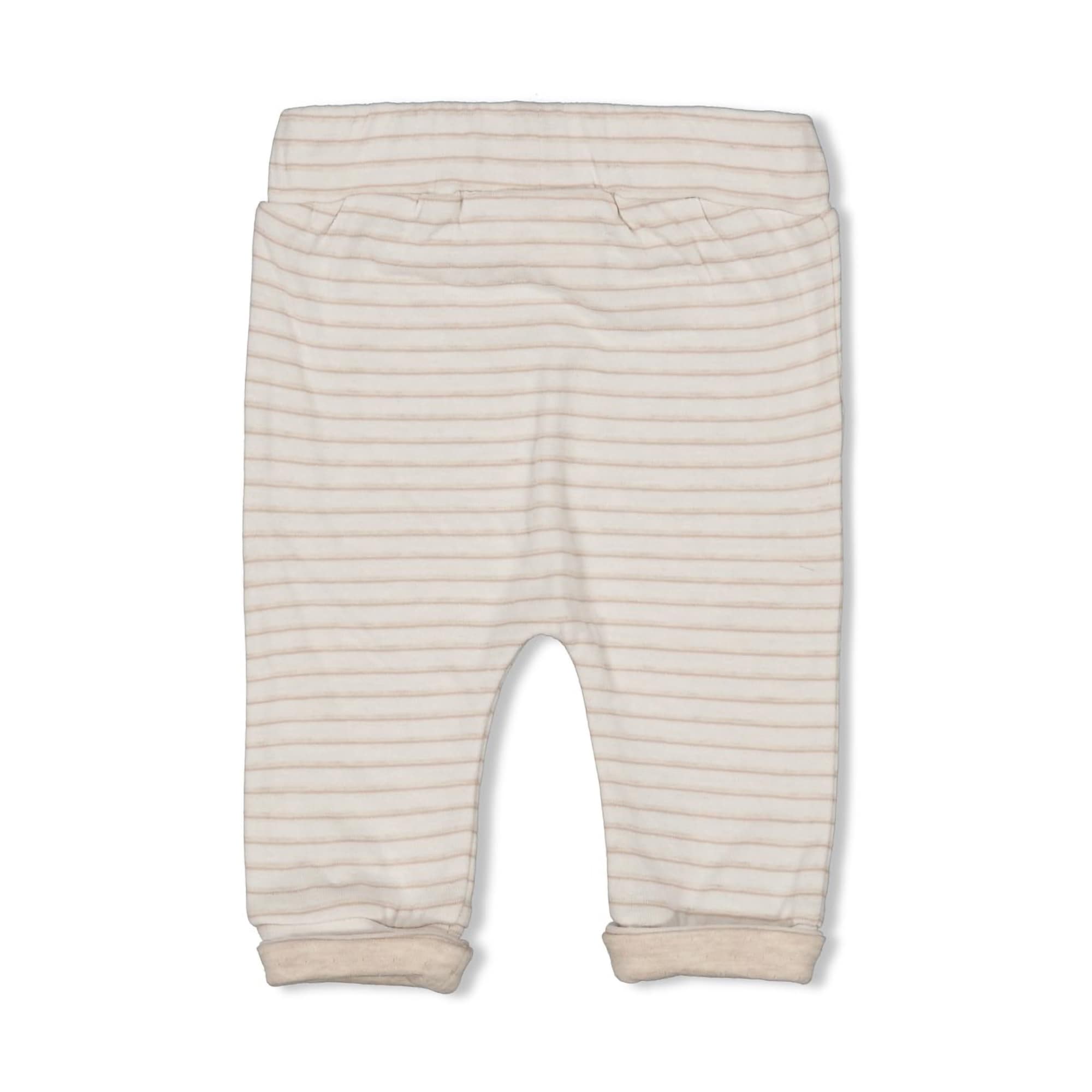 Lange Hosen, FEETJE, Beige – Besonderheit: aus 100% Baumwolle