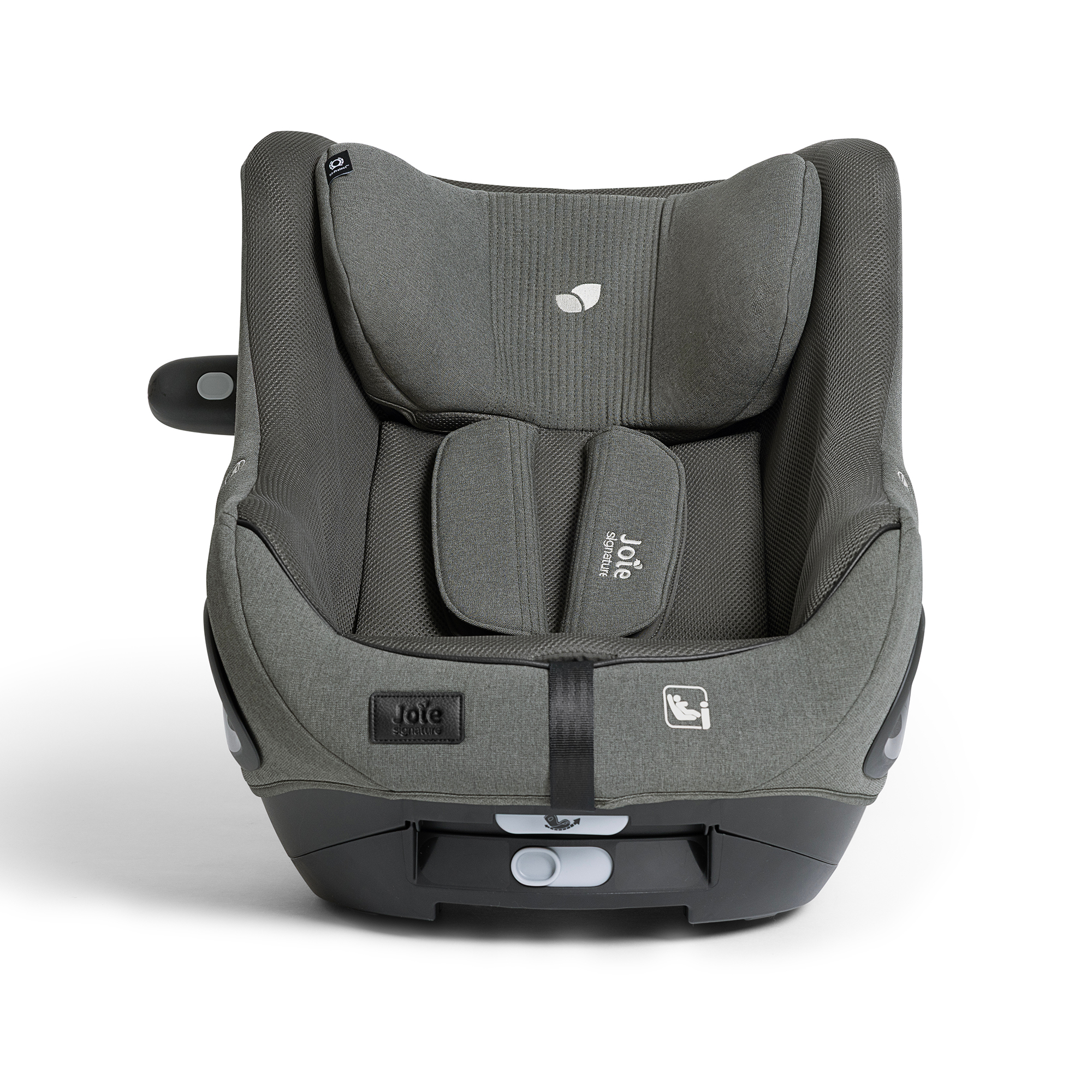 Reboarder 0-18 kg, Gruppe 0+/1, Joie signature, Grün – Besonderheit: um 360° drehbar mit i-Base Encore für einfaches Ein- und Aussteigen