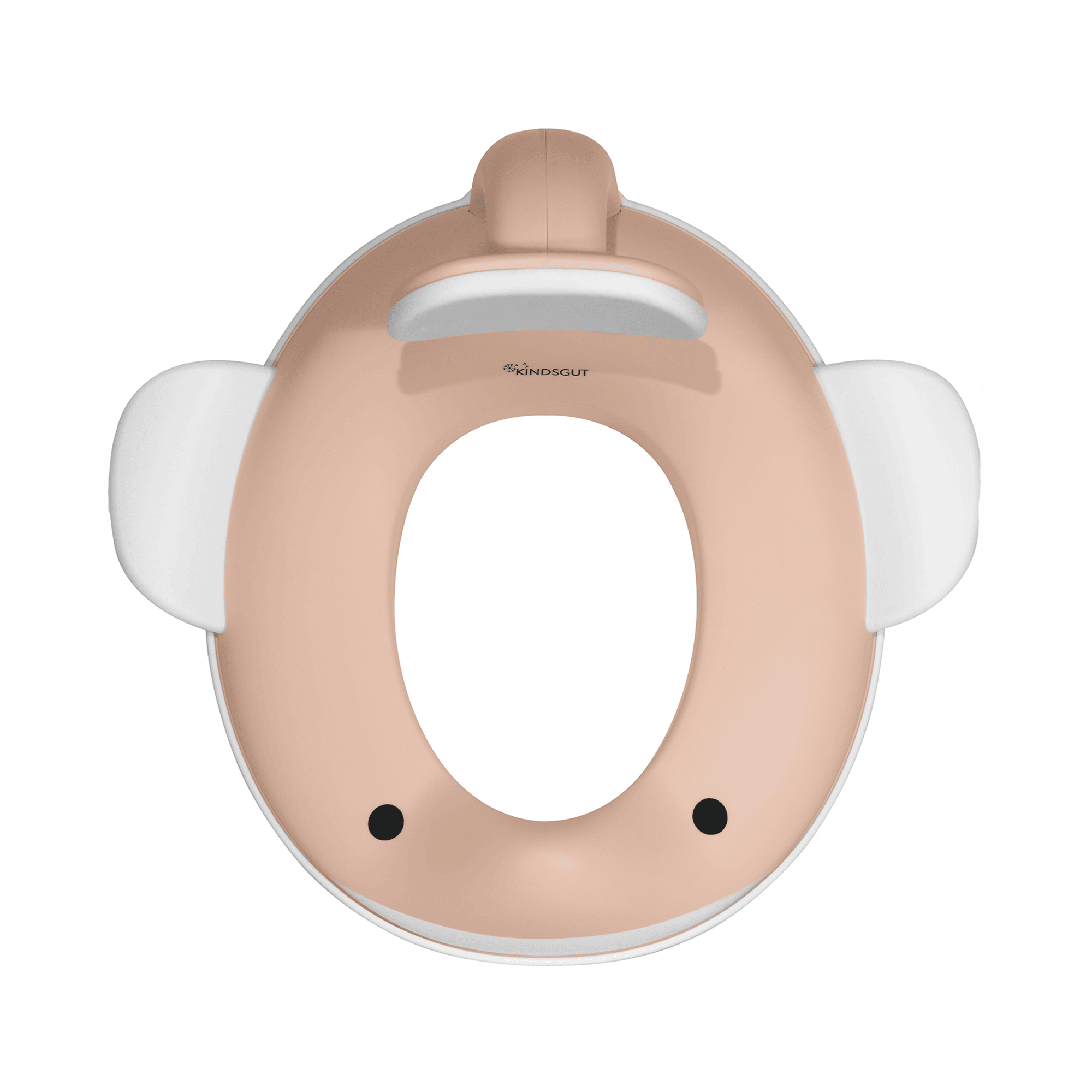 Toilettensitze, KINDSGUT, Orange – Produktansicht