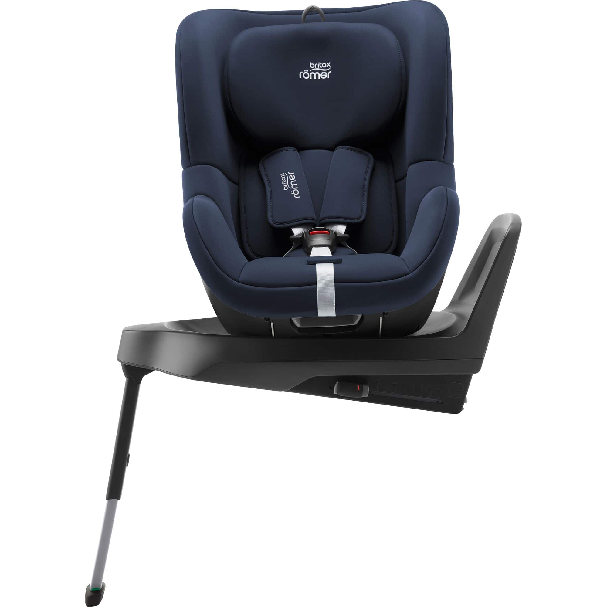 Reboarder 0-18 kg, Gruppe 0+/1, Britax Römer, Blau – Produktansicht