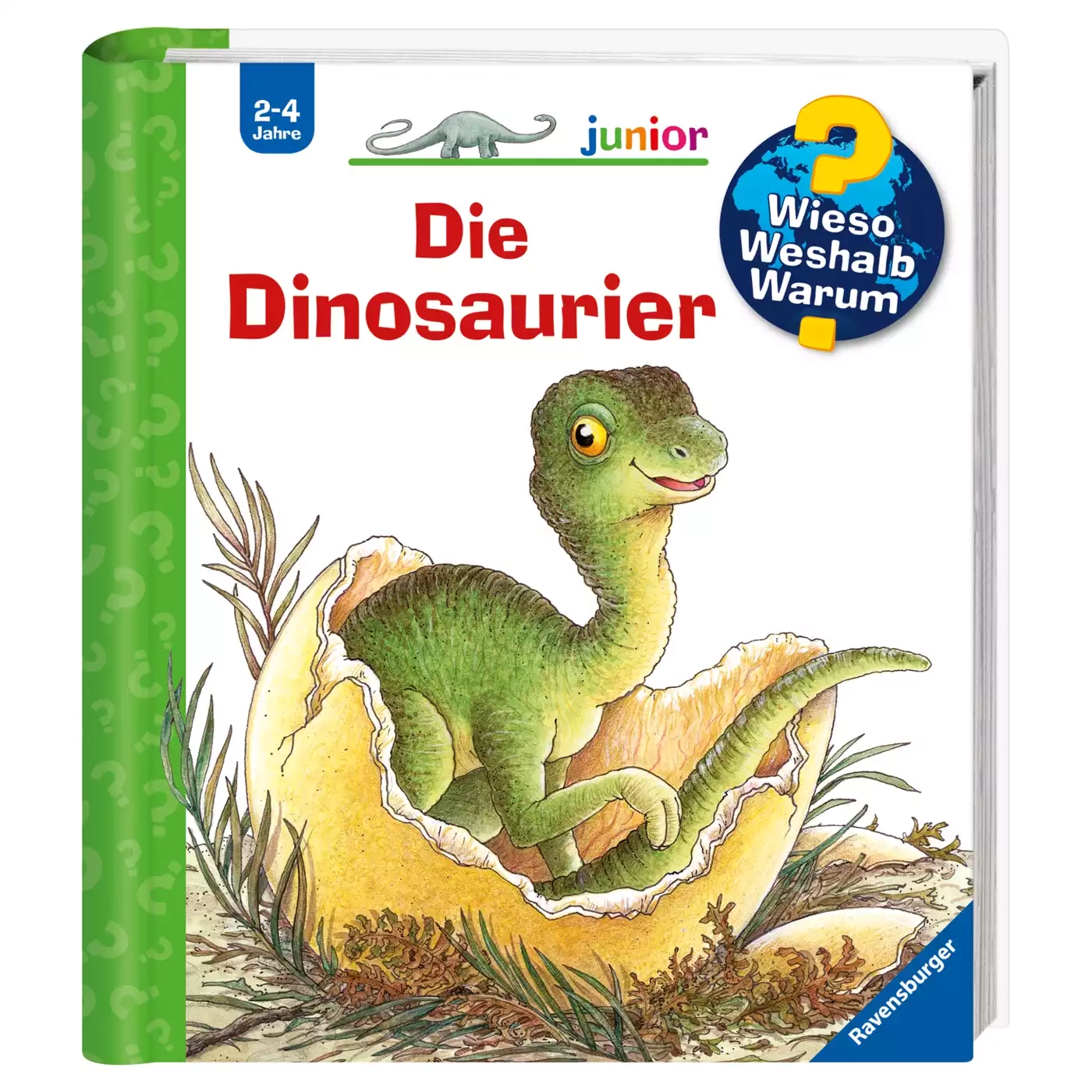 WWW junior Die Dinosaurier Ravensburger 2000535796902 3