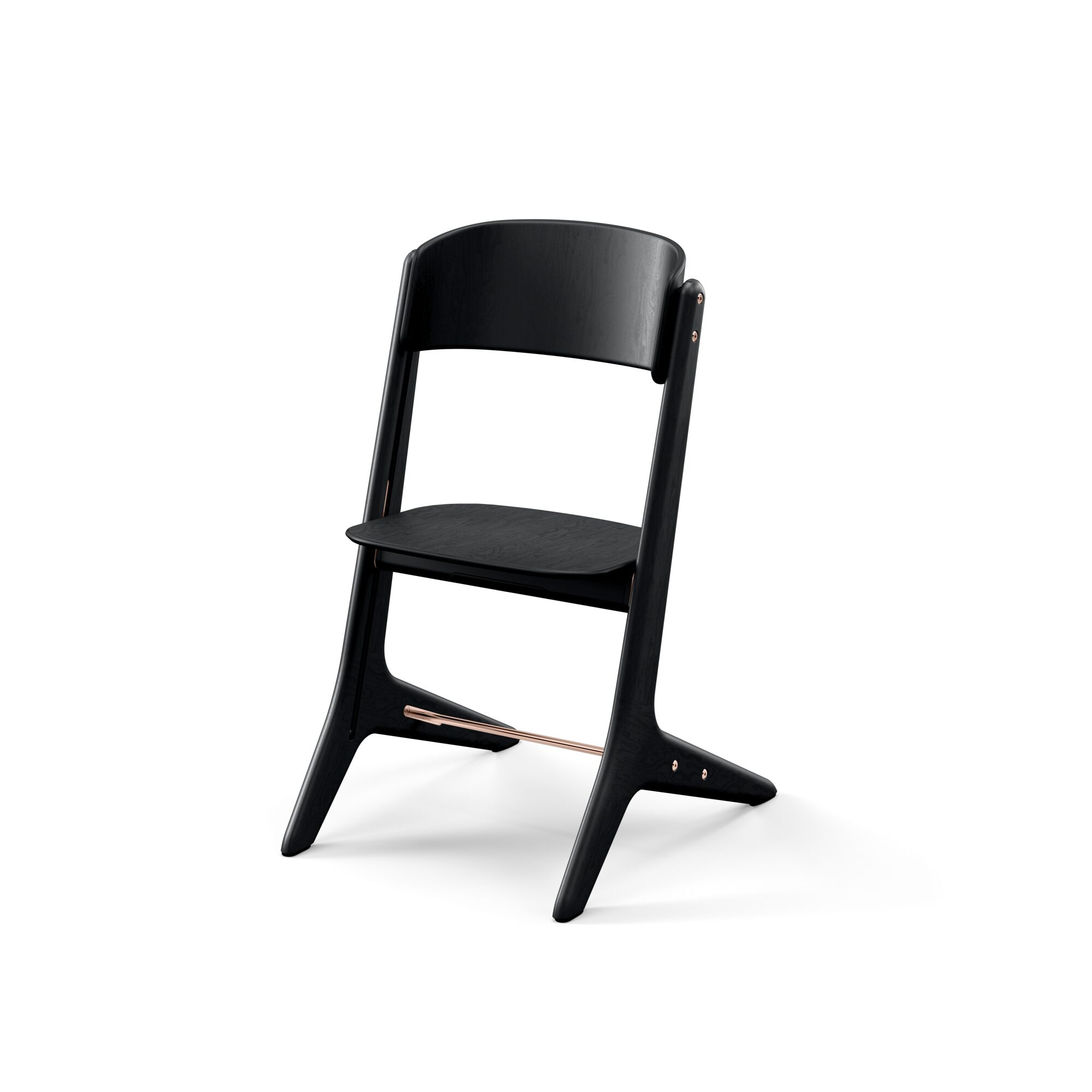 Treppenhochstühle, cybex, Schwarz – Produktansicht