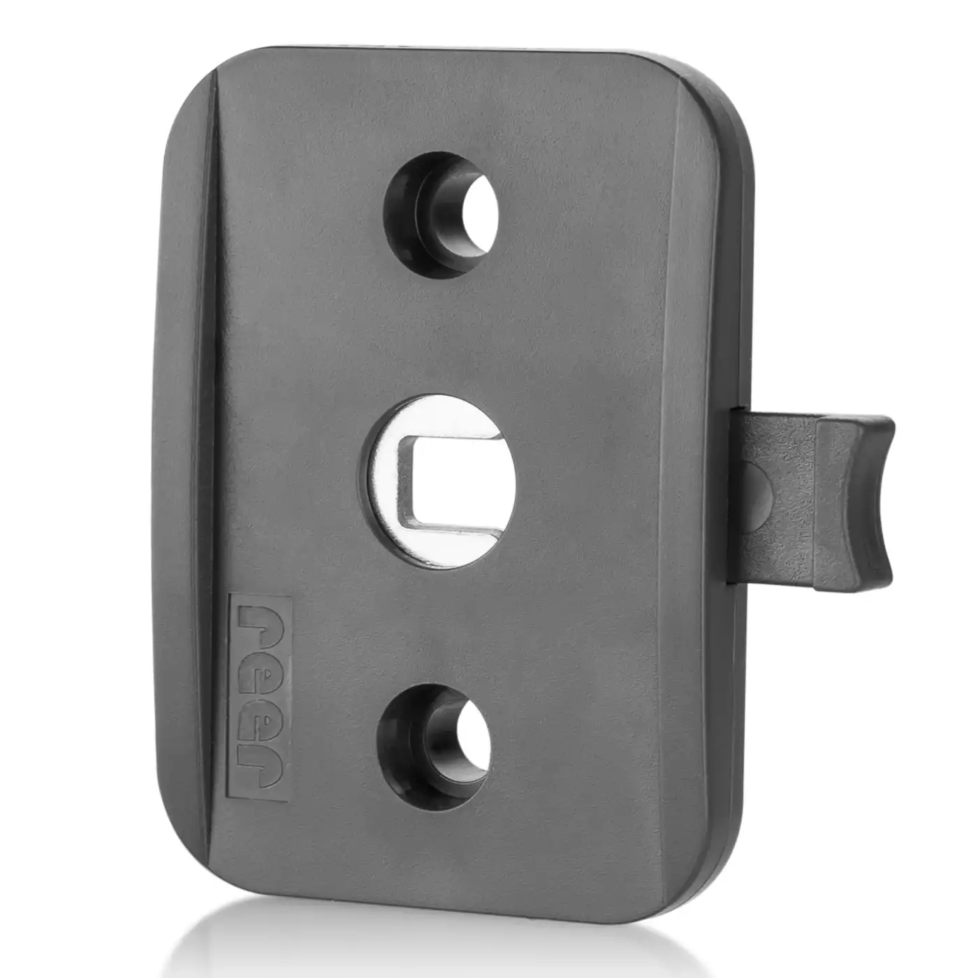 Kindersicherung, reer, Grau – Produktansicht