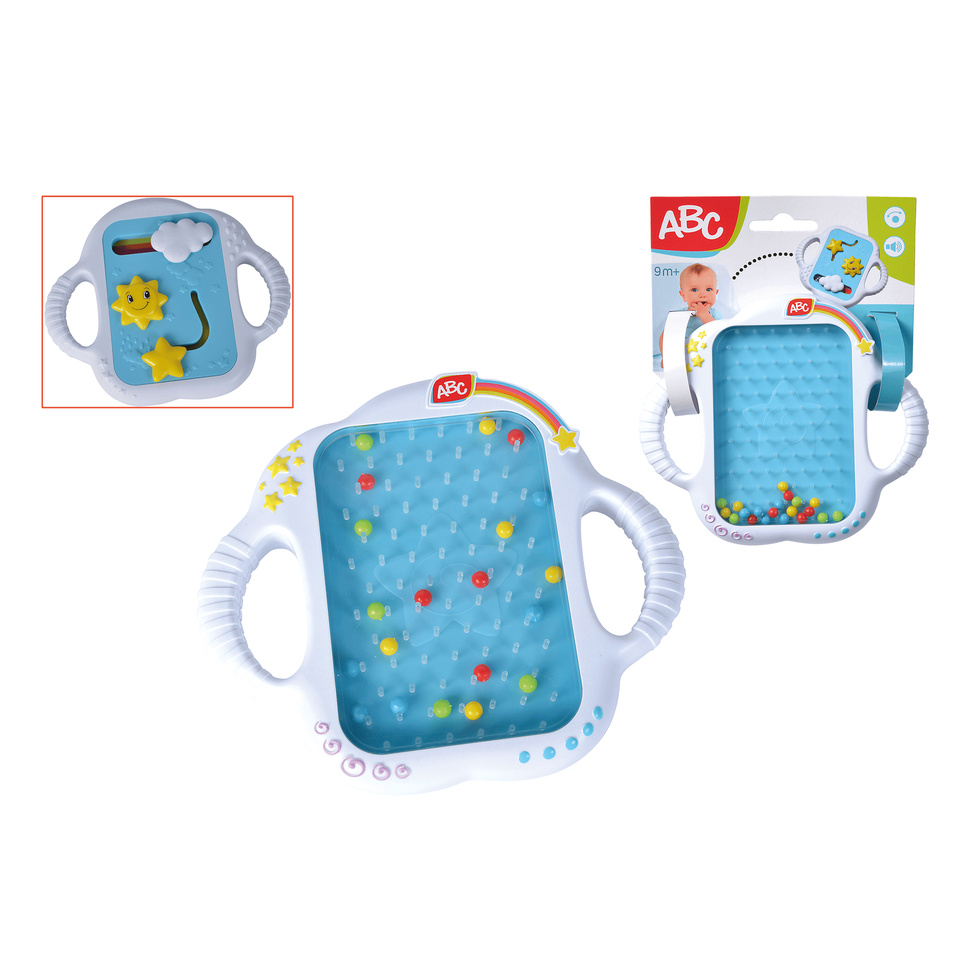 Musikinstrumente, Simba, Blau – Produktansicht