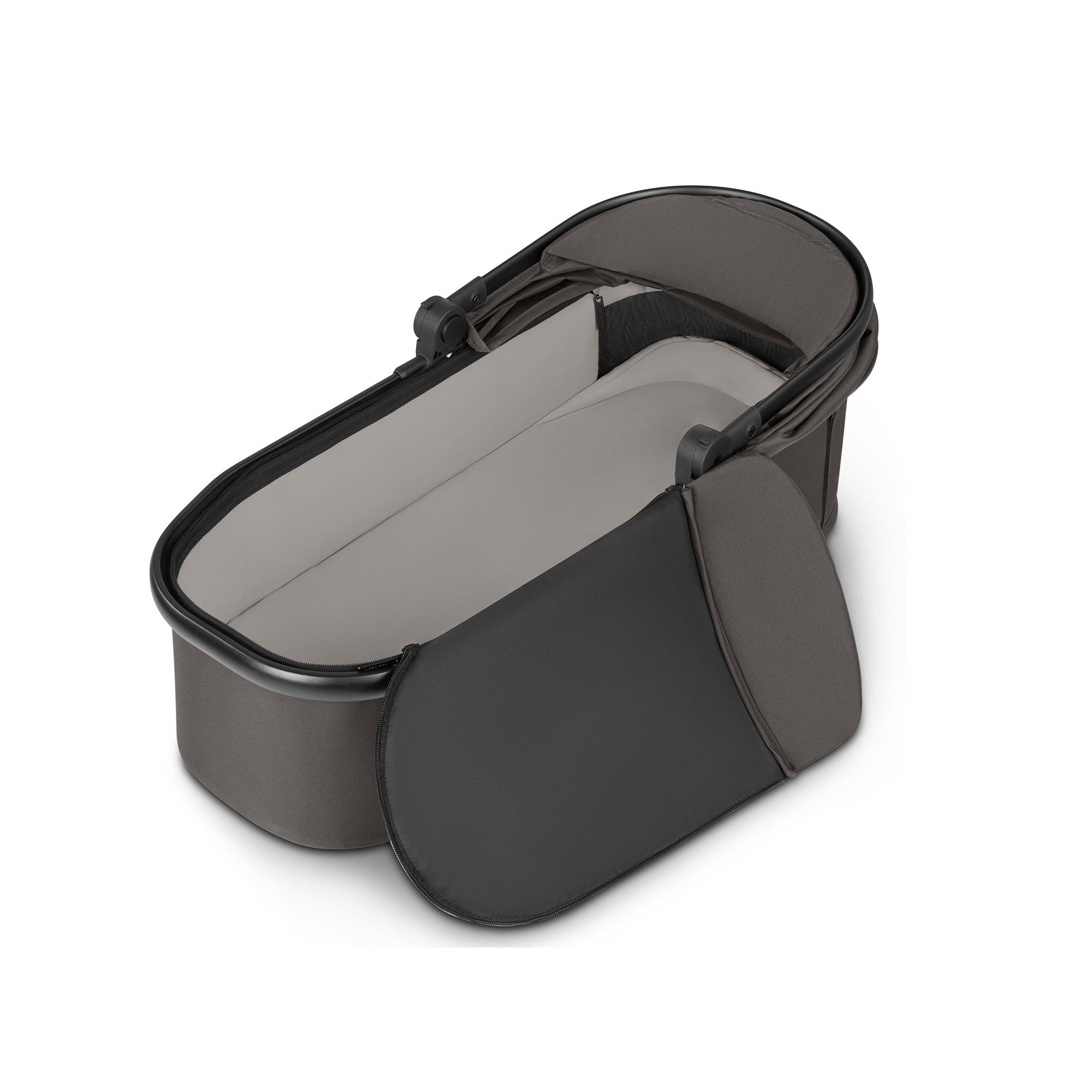 Tragewannen, ABC DESIGN, Braun – Produktansicht