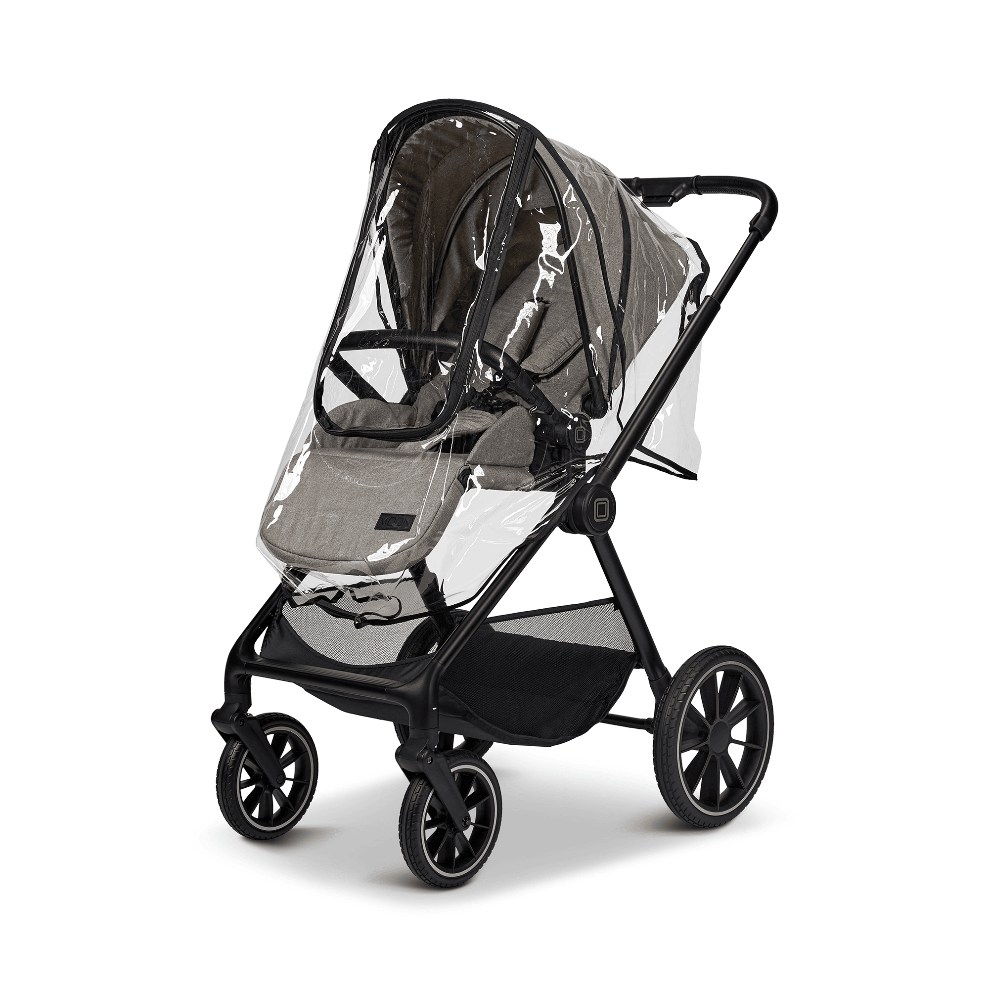 Moon Clicc Kinderwagen, MOON, Beige – Produktansicht