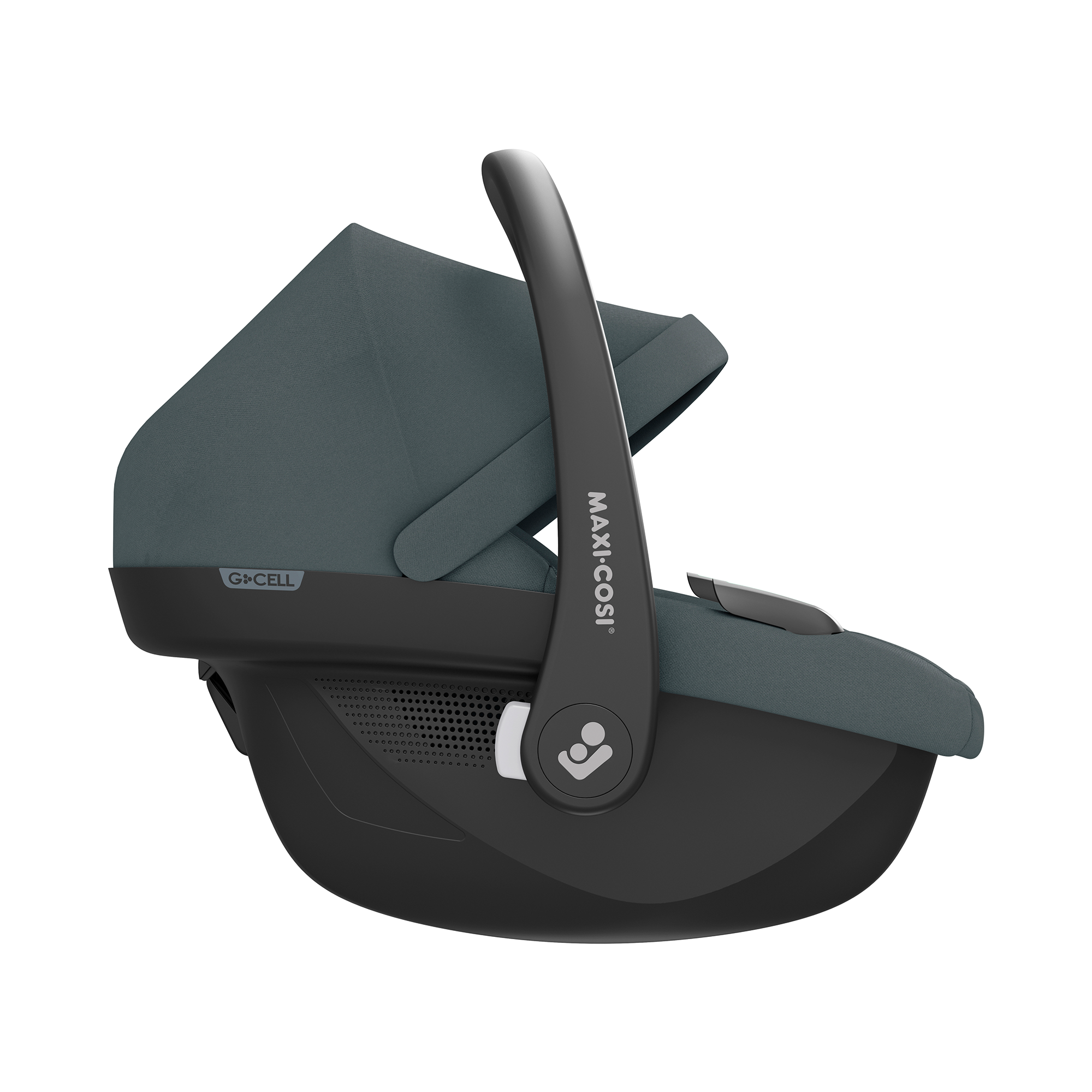 Babyschalen 0-13 kg, Gruppe 0+, MAXI-COSI, Grau – Produktansicht