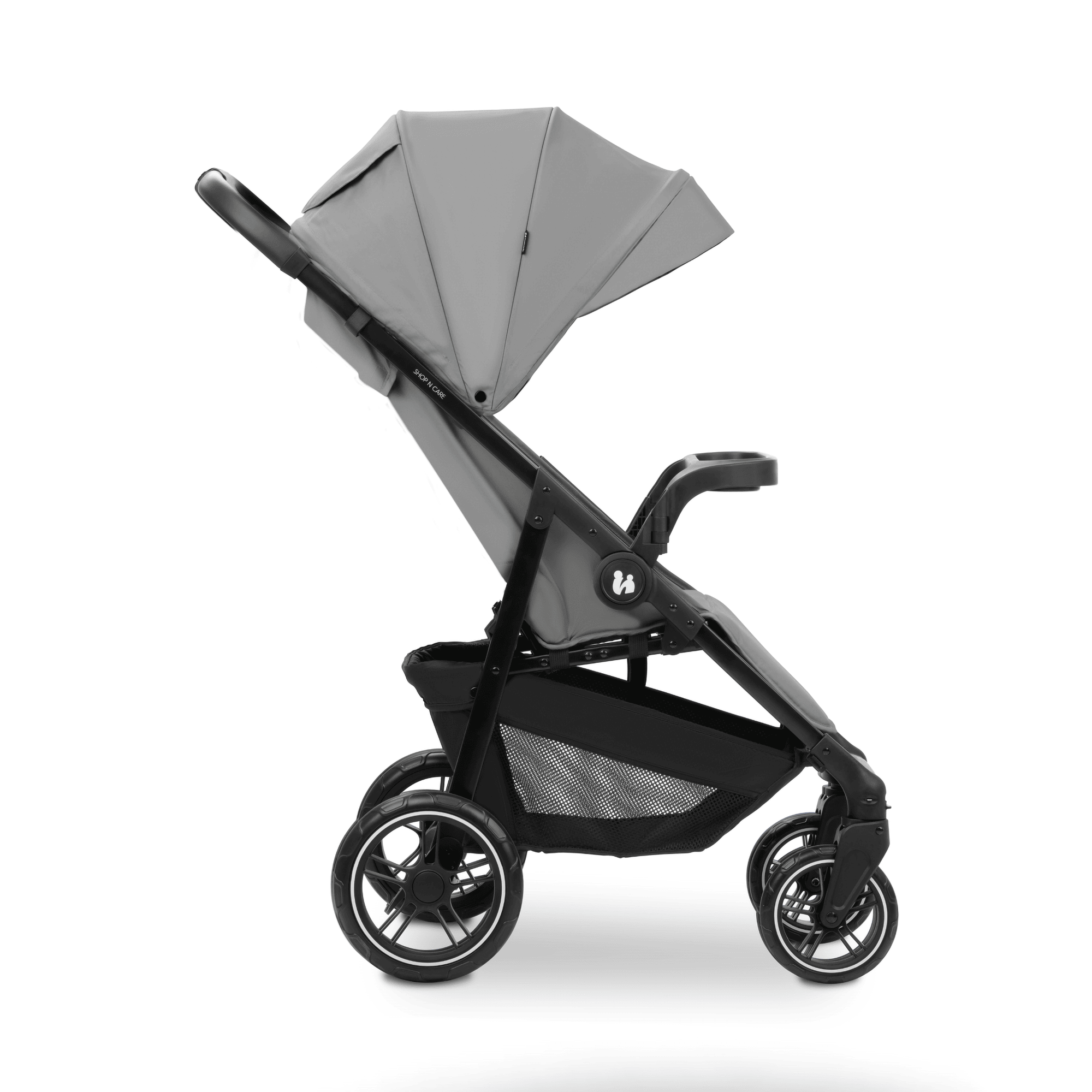 Buggys, hauck, Grau – Produktansicht