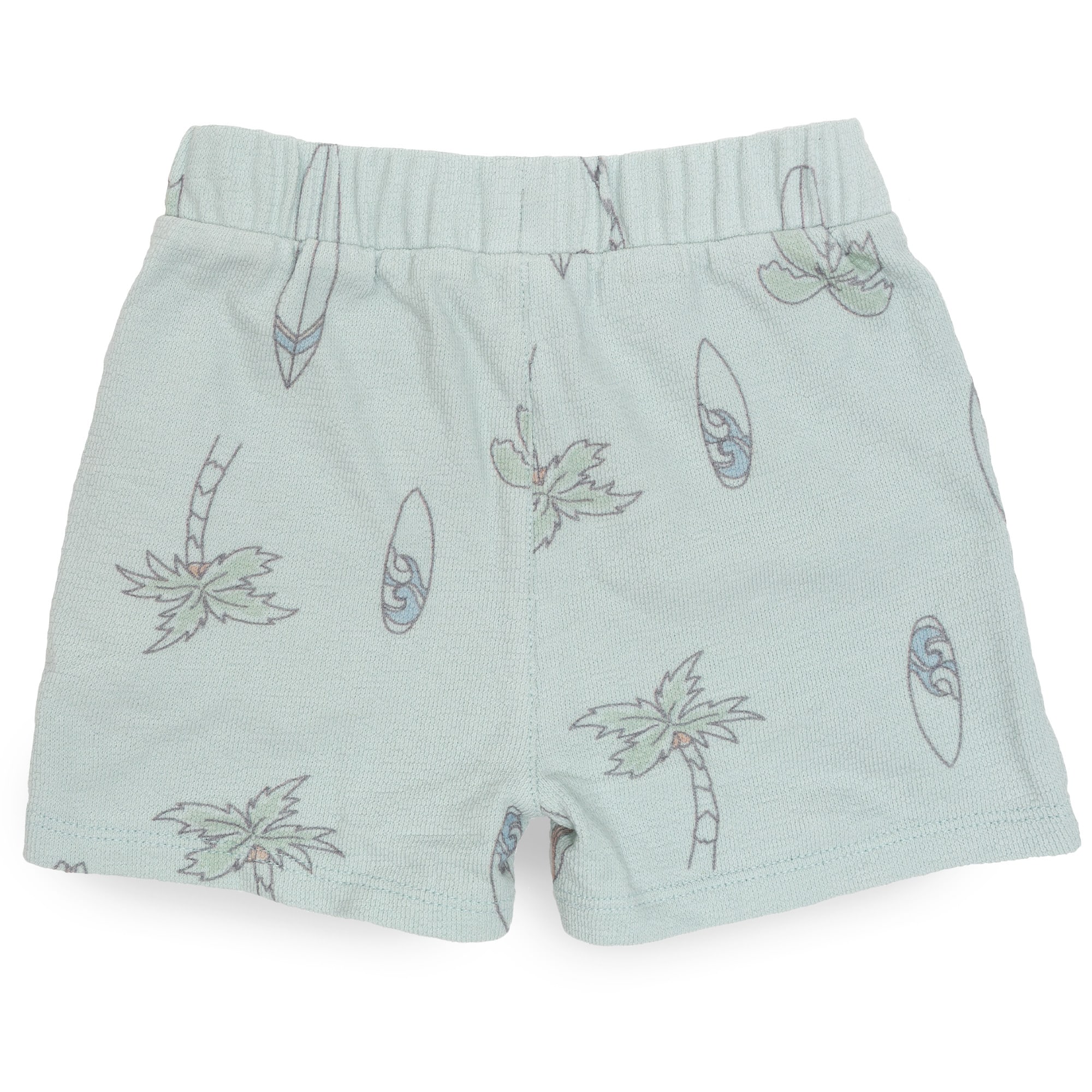 Kurze Hosen, LITTLE ONE, Grün – Produktansicht